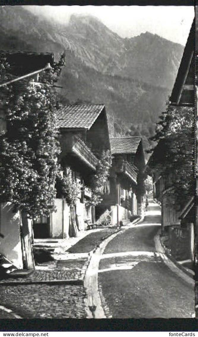 Brienz BE Brienz