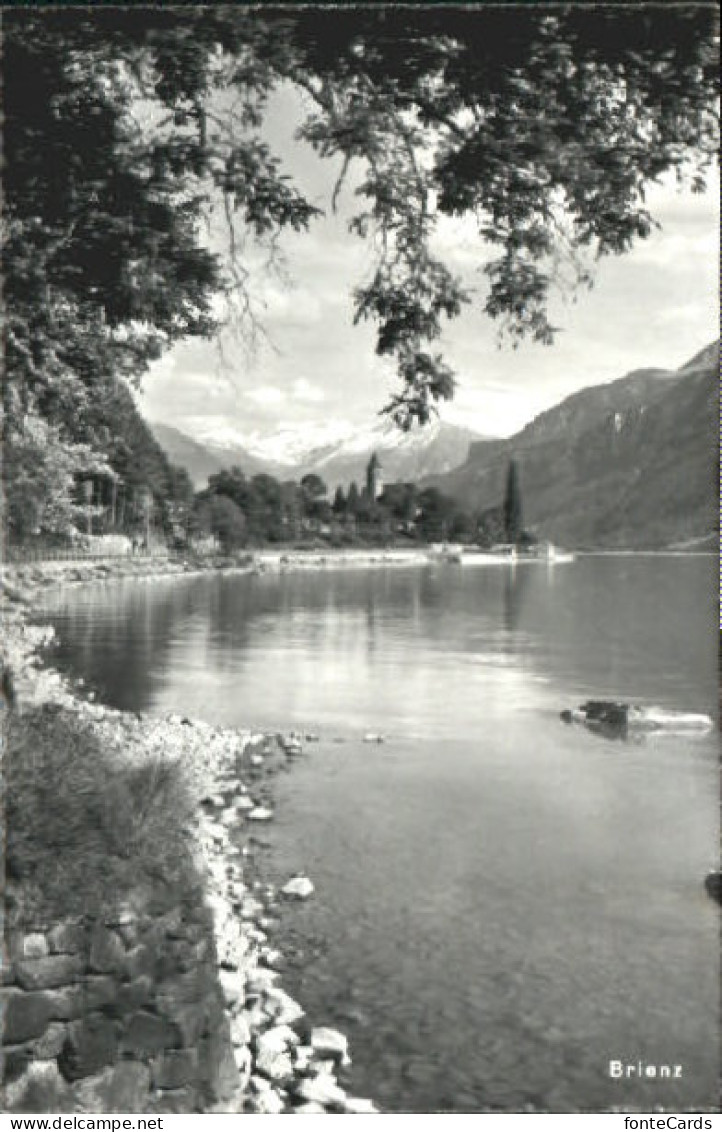 Brienz BE Brienz