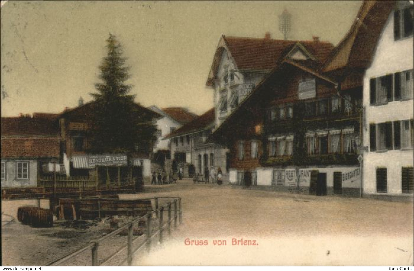 Brienz BE Brienz