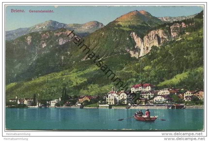 Brienz - Generalansicht