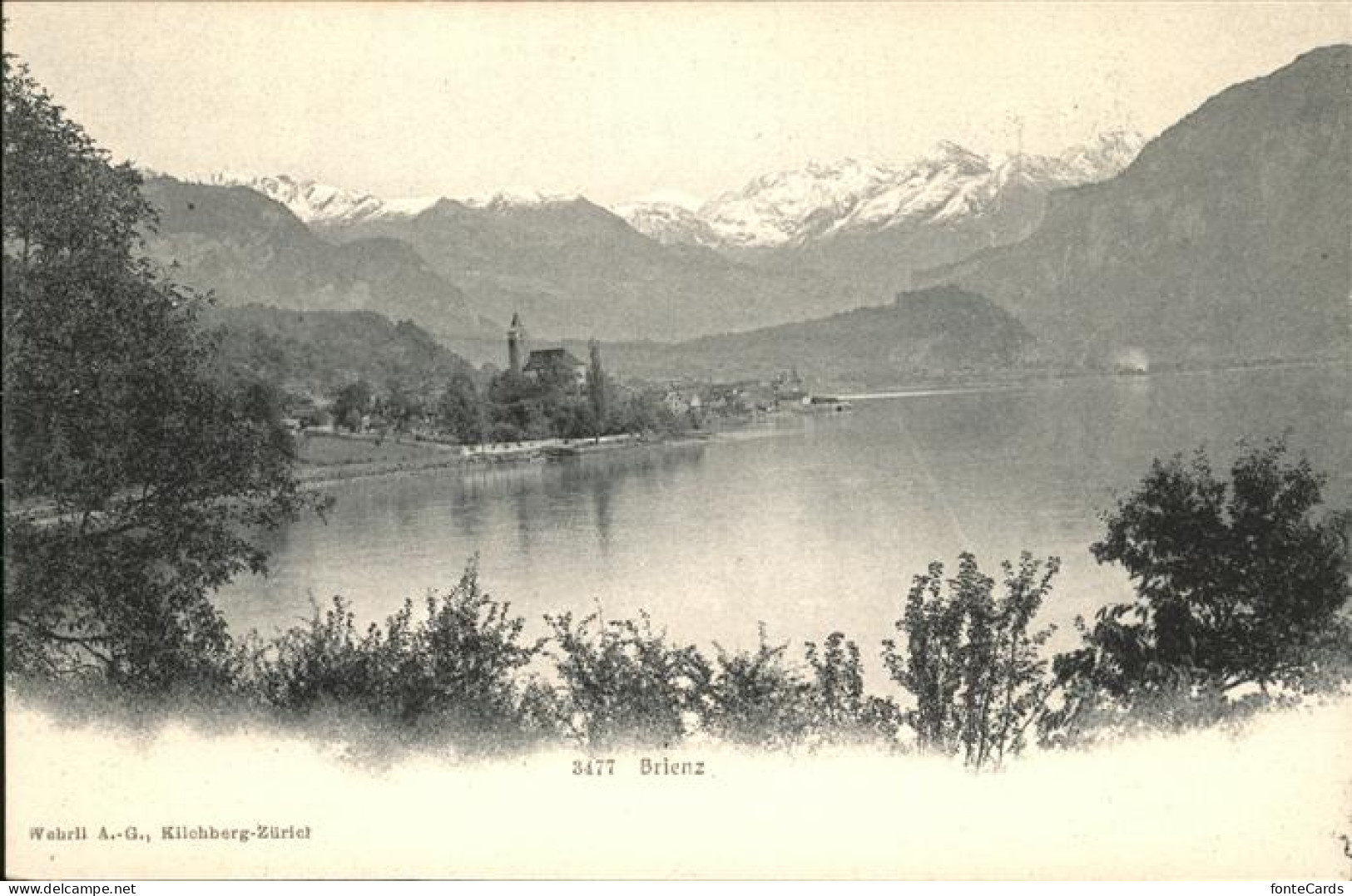 Brienzersee BE
