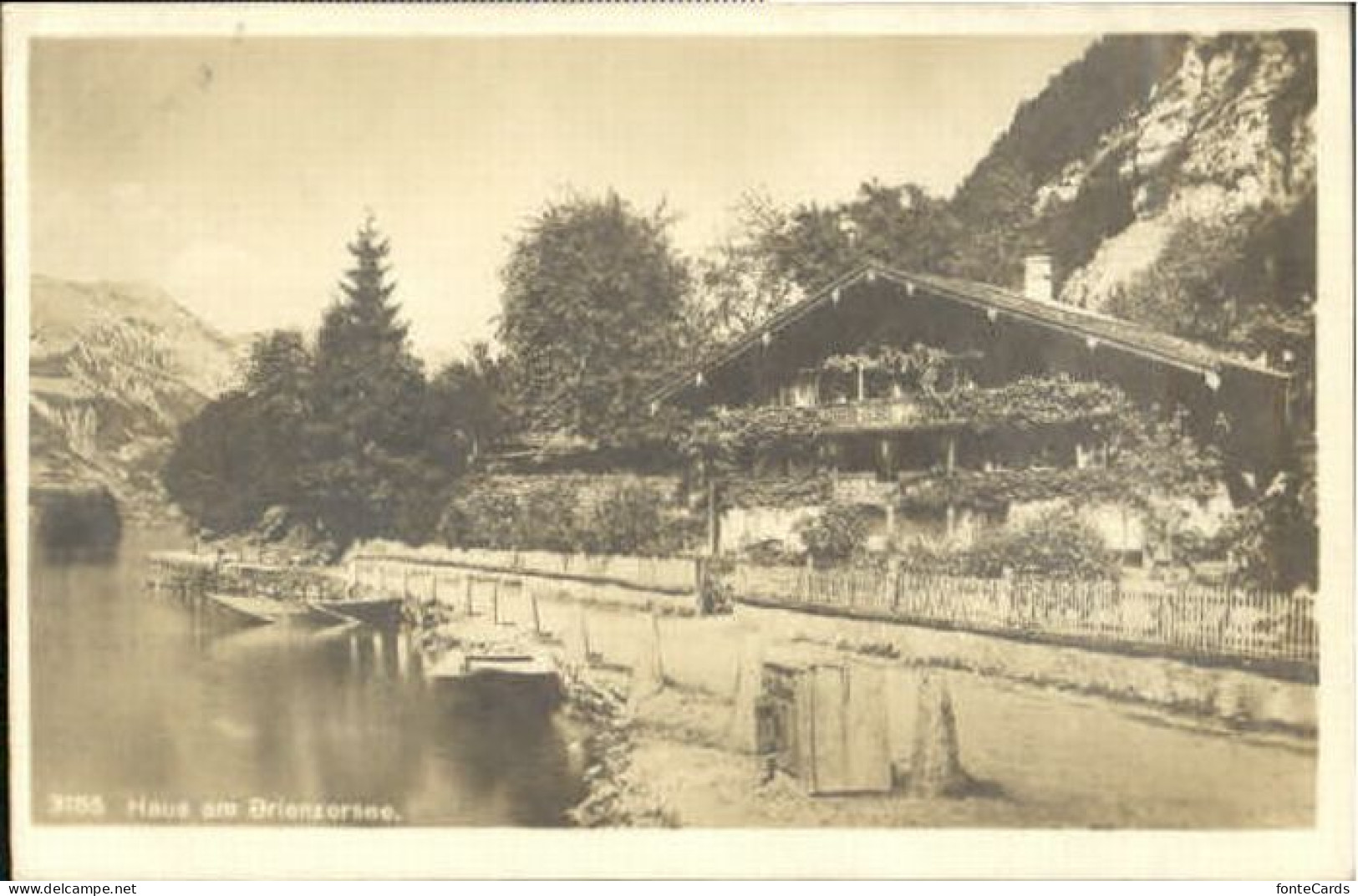Brienzersee BE