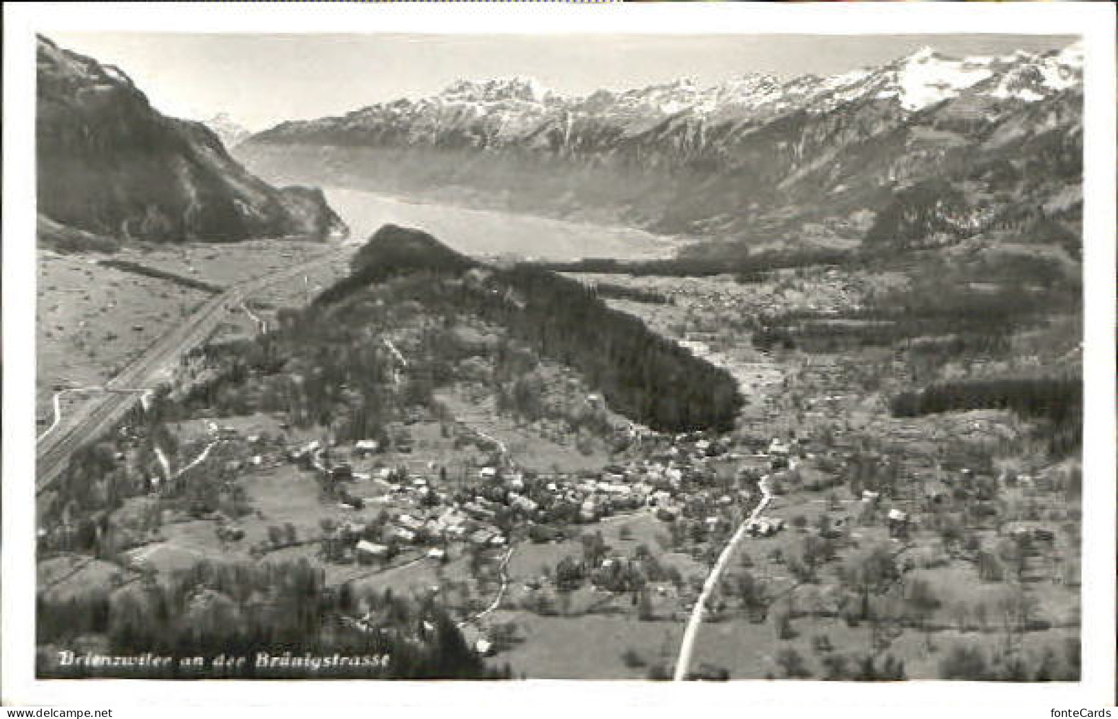 Brienzwiler  x 1947