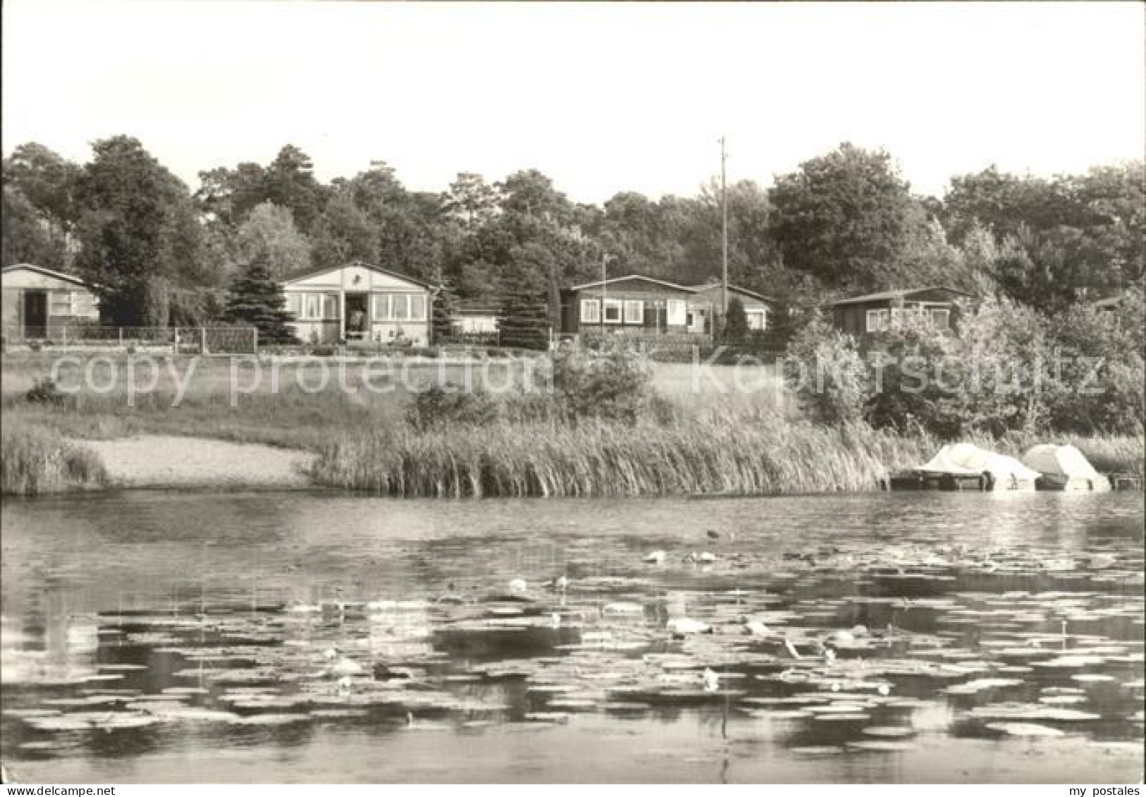 Briesen Niederlausitz Kersdorfer See