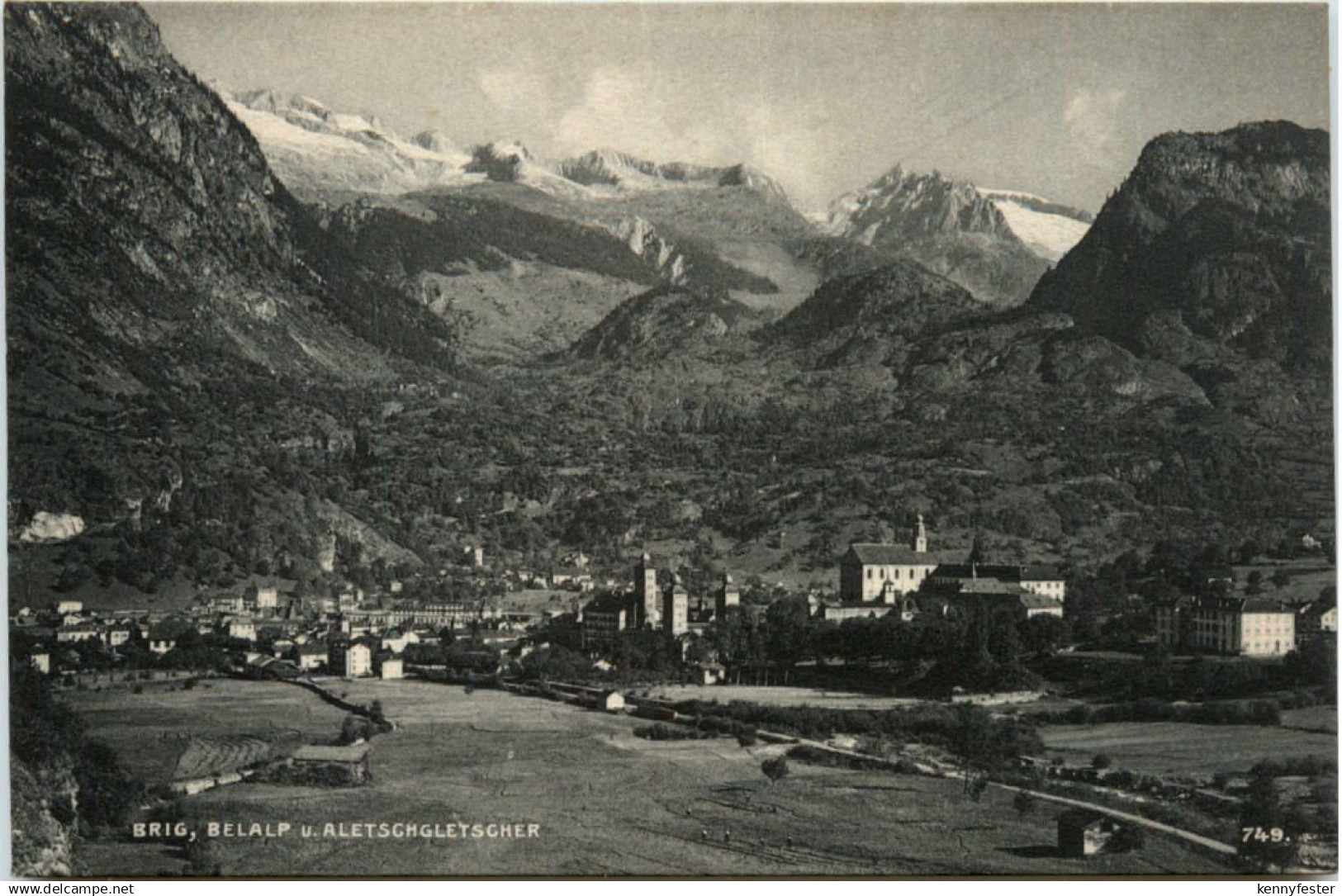 Brig - Bealp