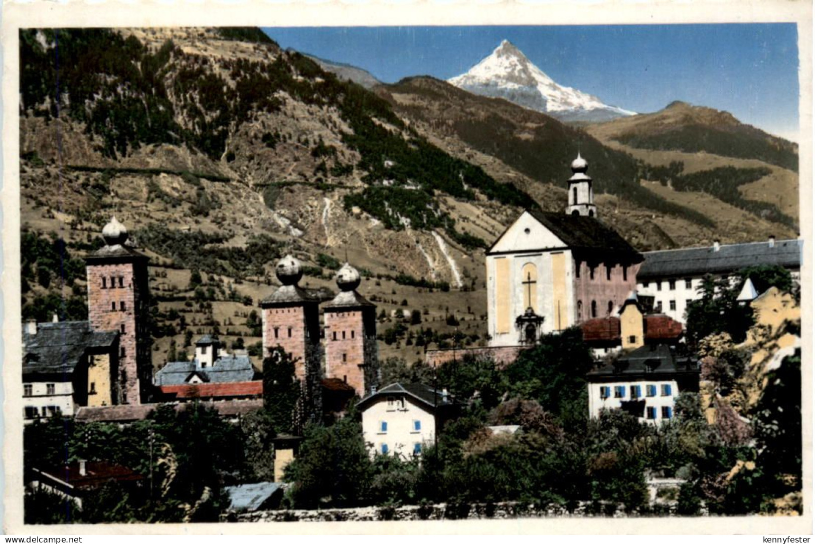 Brig - Stockalperschloss