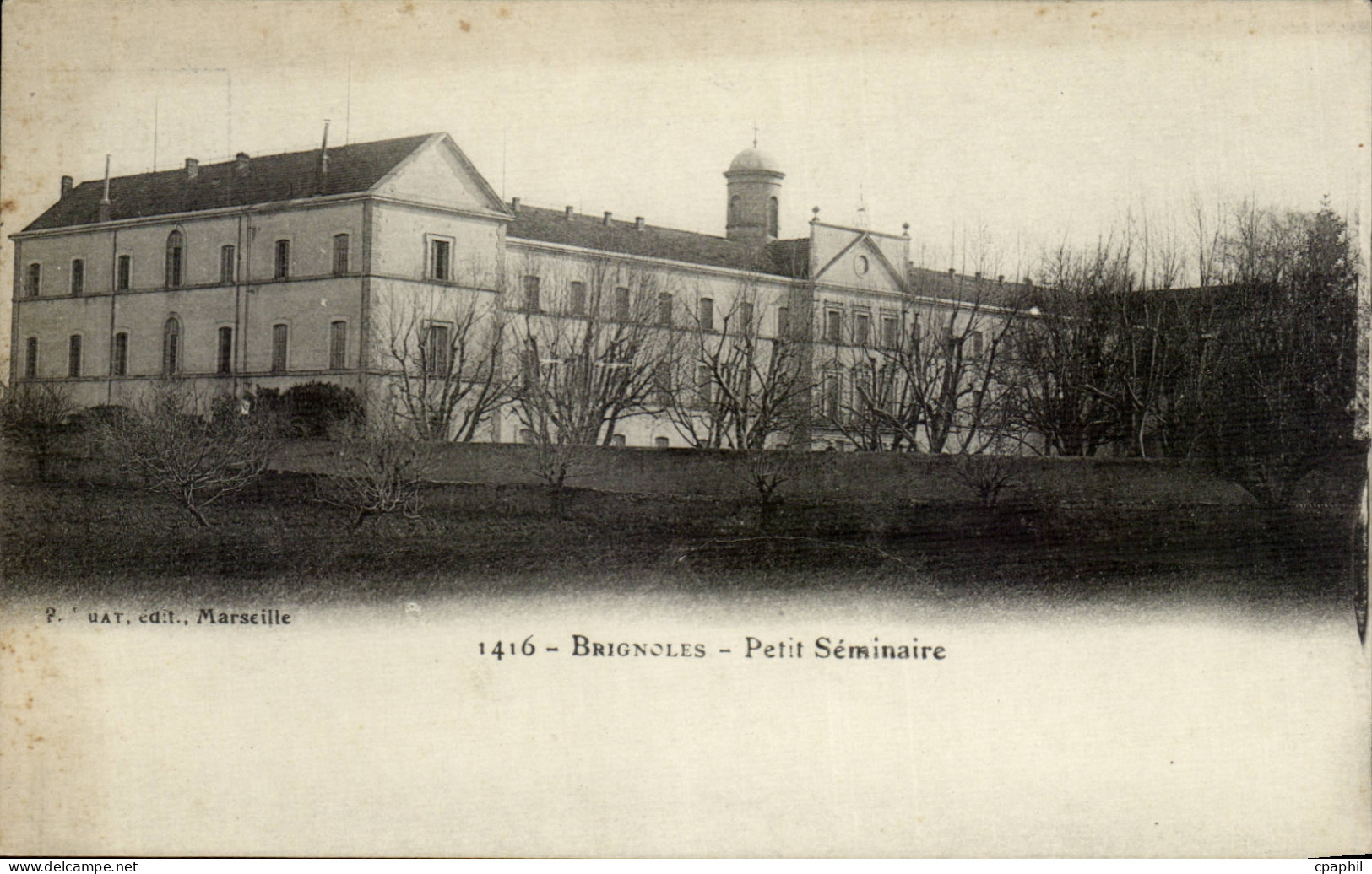 Brignoles CPA Petit seminaire