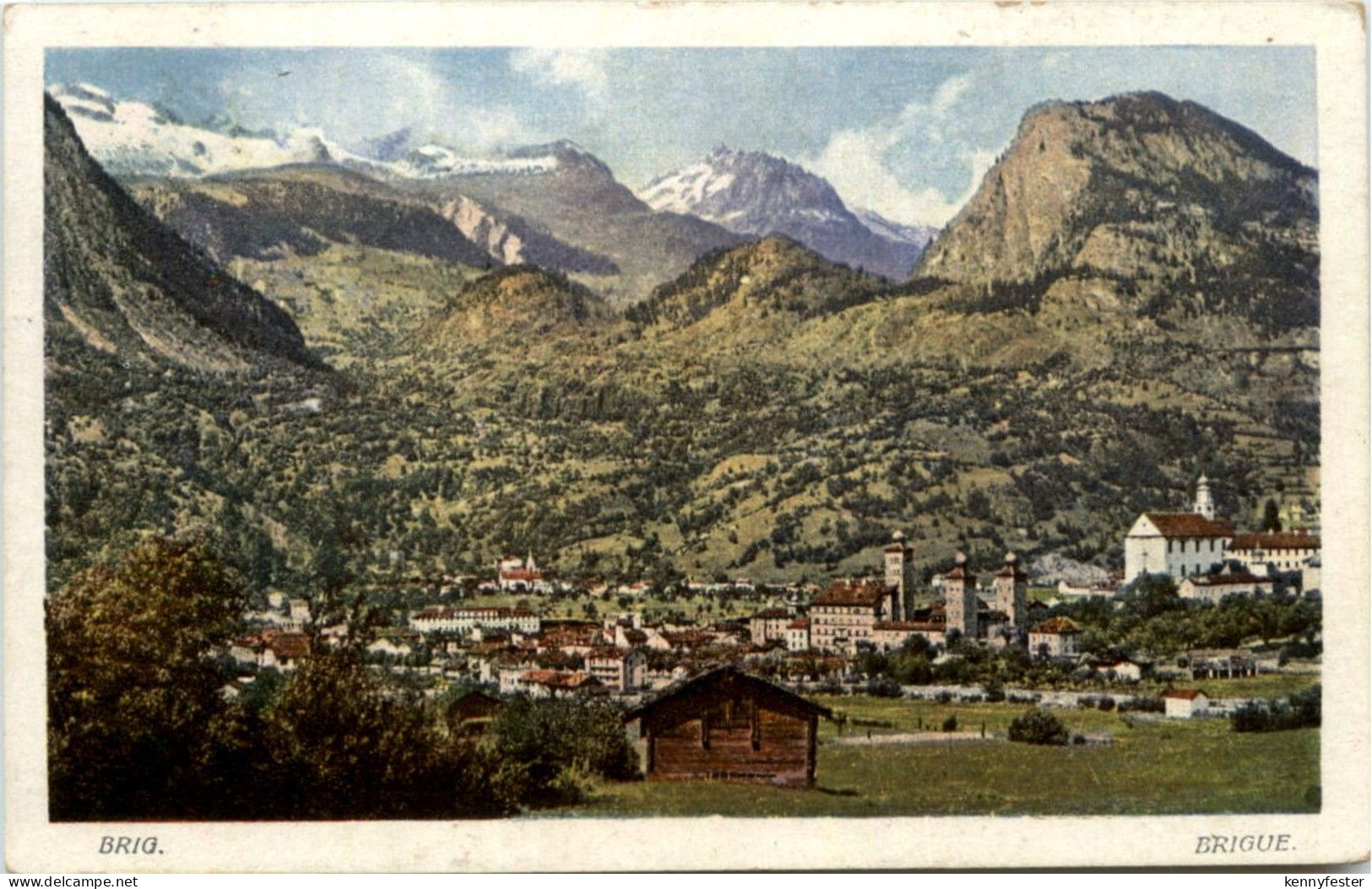 Brigue