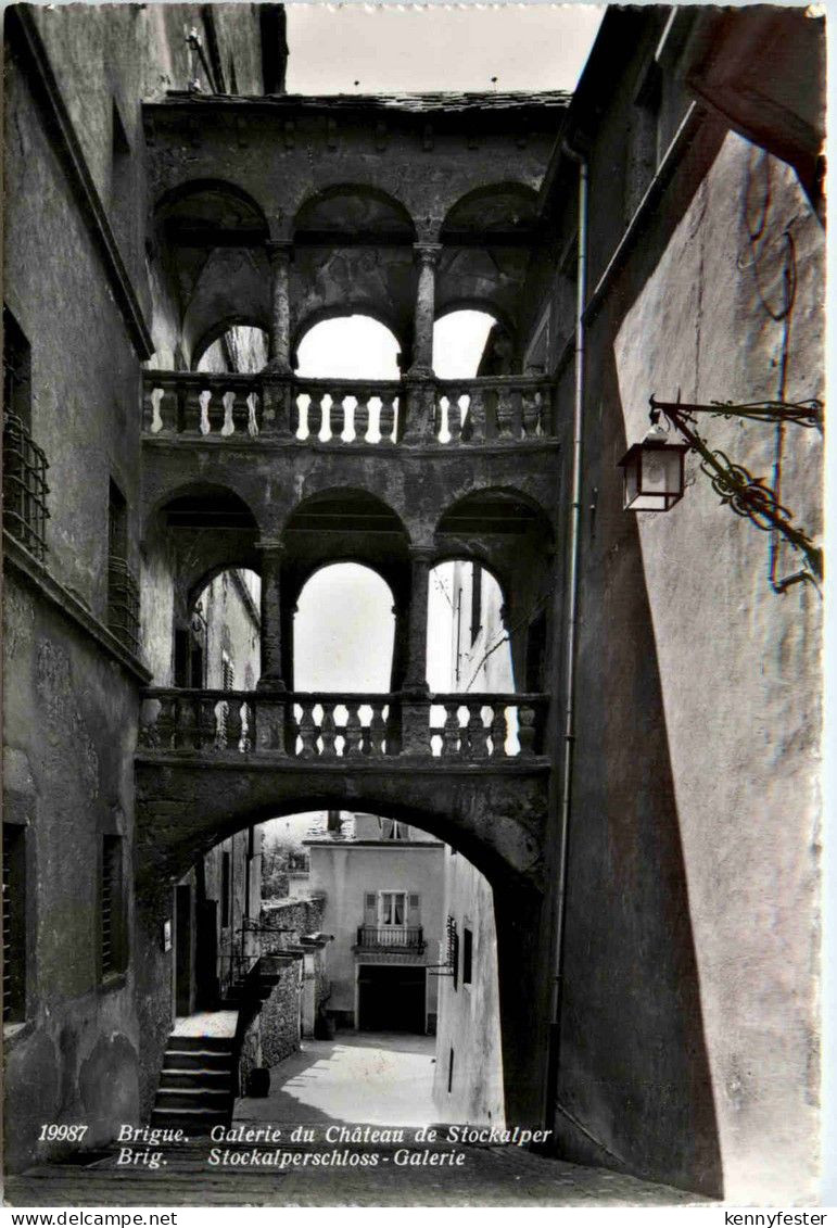 Brigue - Brig