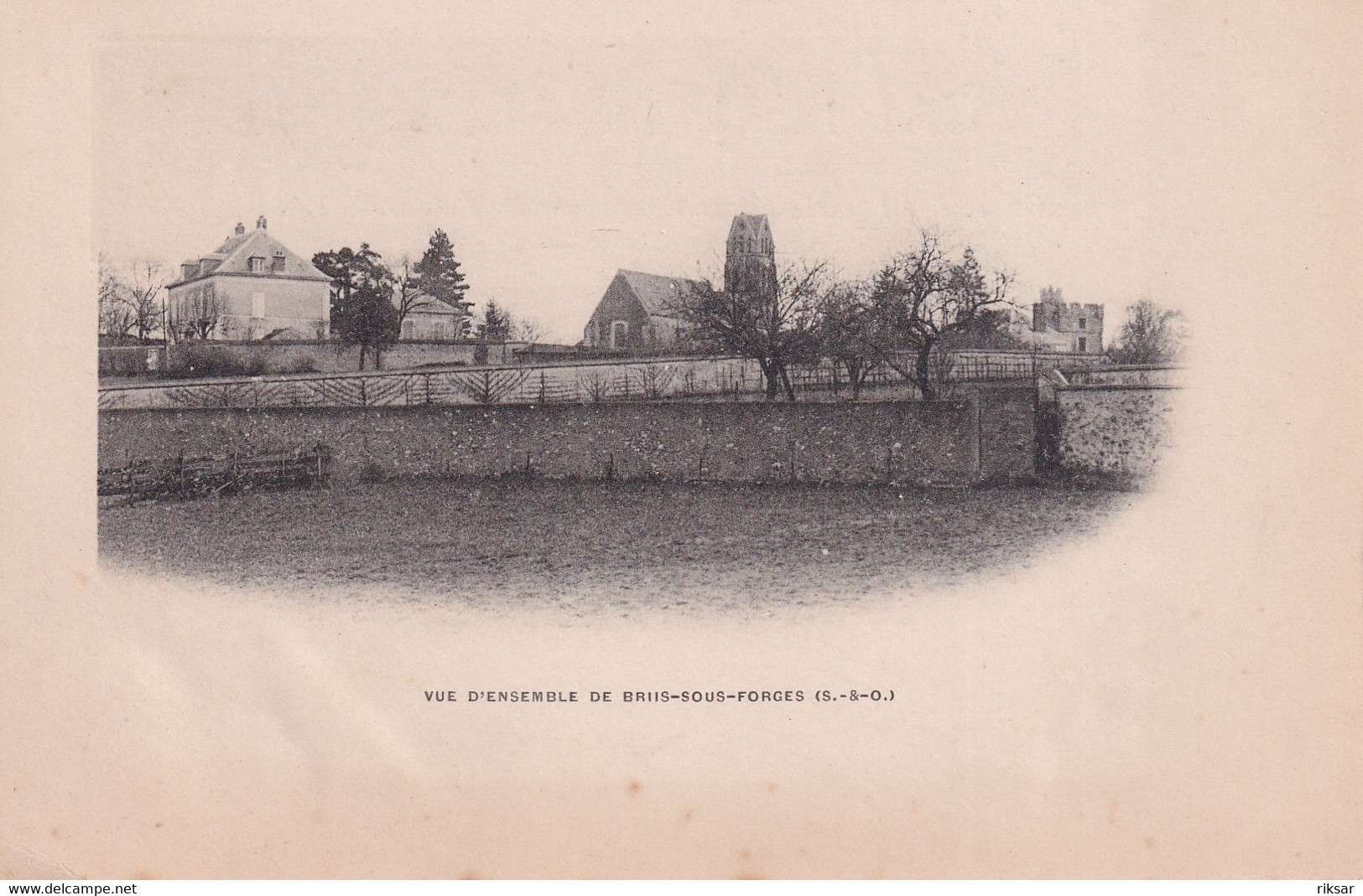 BRIIS SOUS FORGES