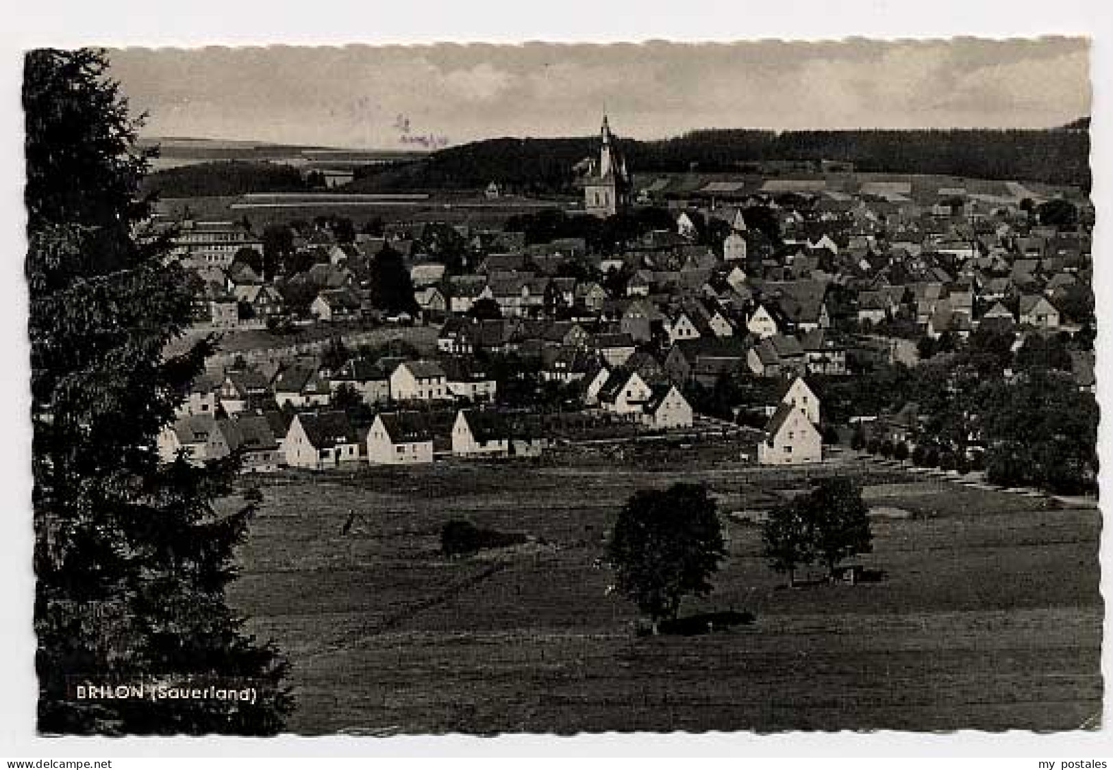 Brilon Hochsauerlandkreis NRW Brilon