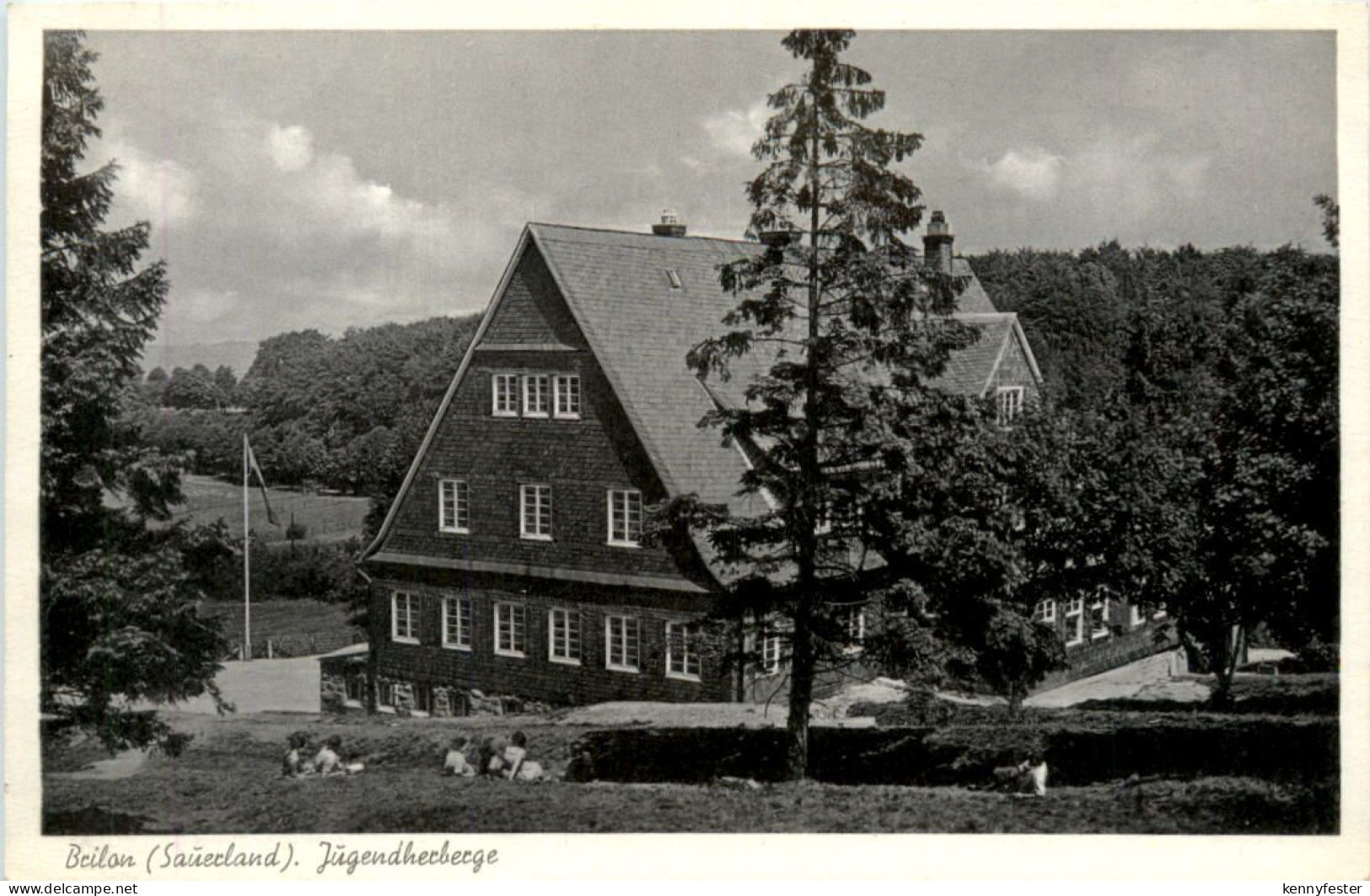 Brilon - Jugendherberge
