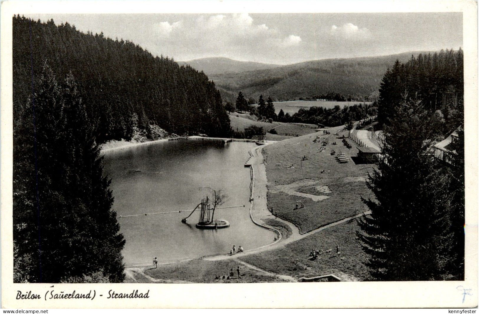 Brilon - Strandbad
