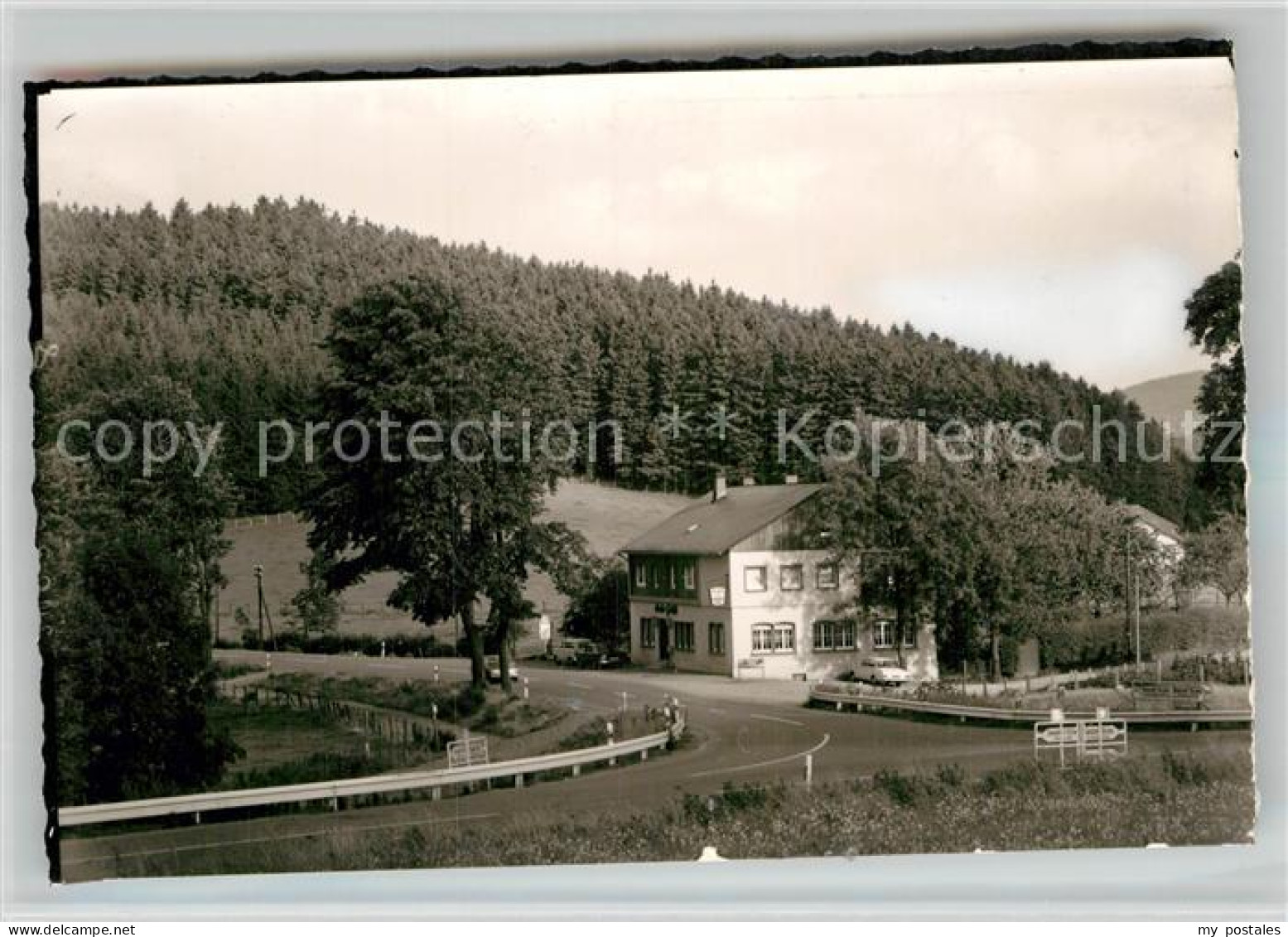 Brilon-Wald Haus Gruss