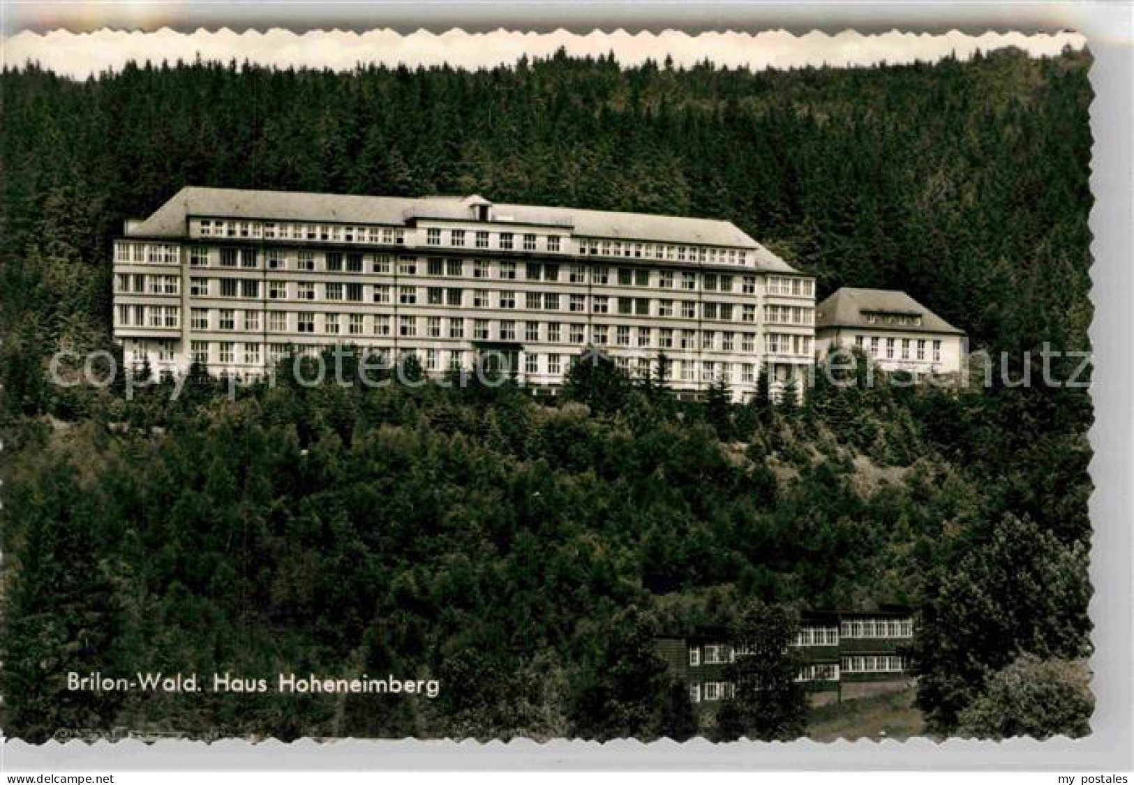Brilon-Wald Haus Hoheneimberg
