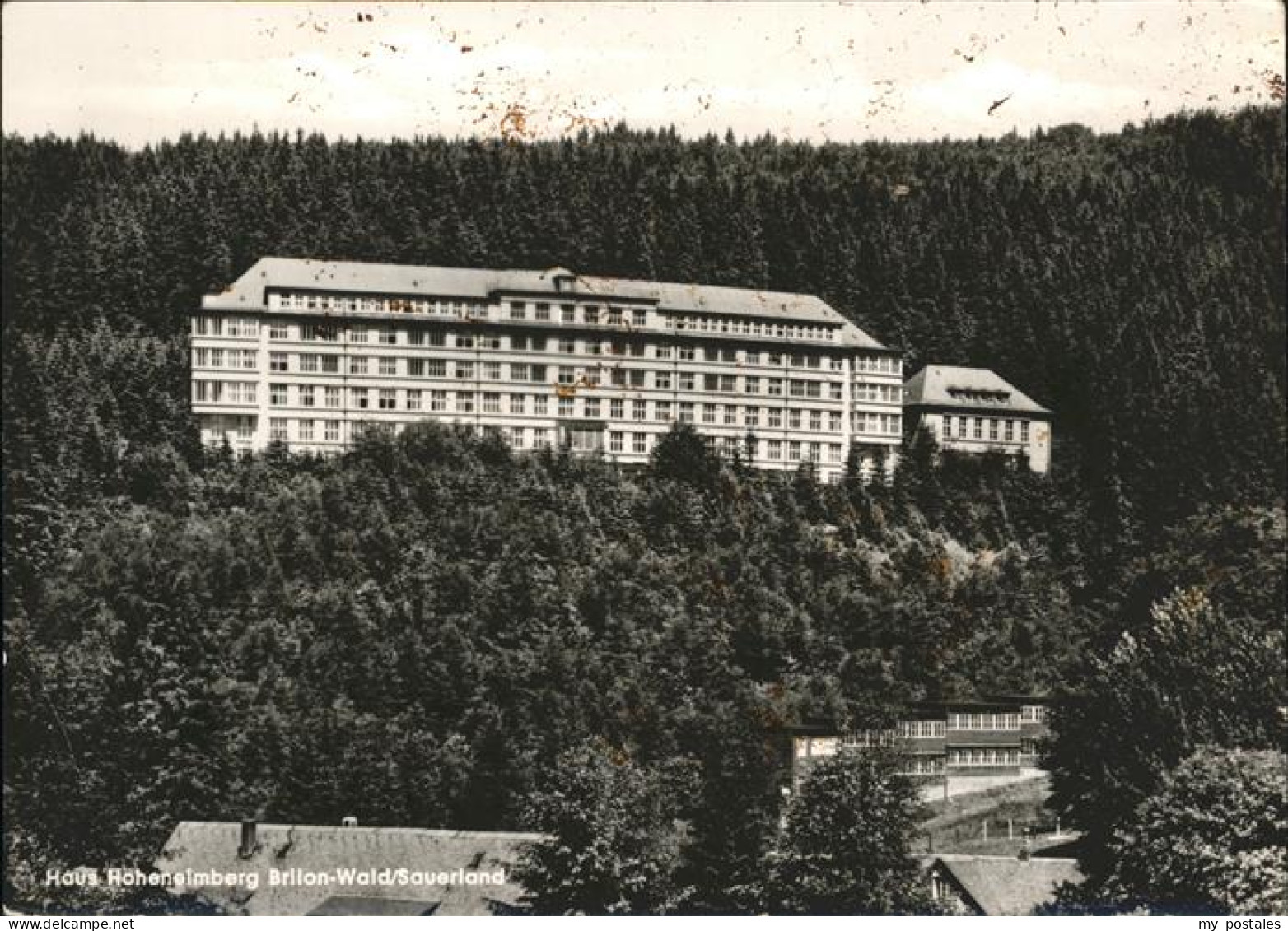 Brilon-Wald Haus Hoheneimberg