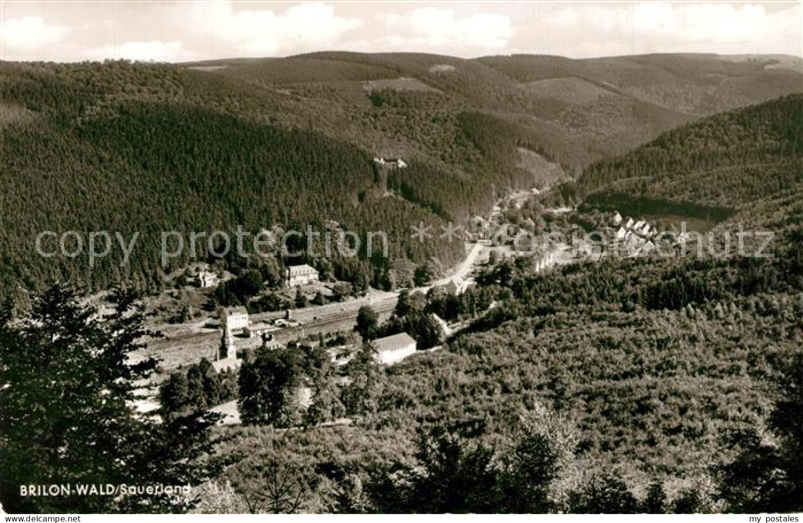 Brilon-Wald Panorama