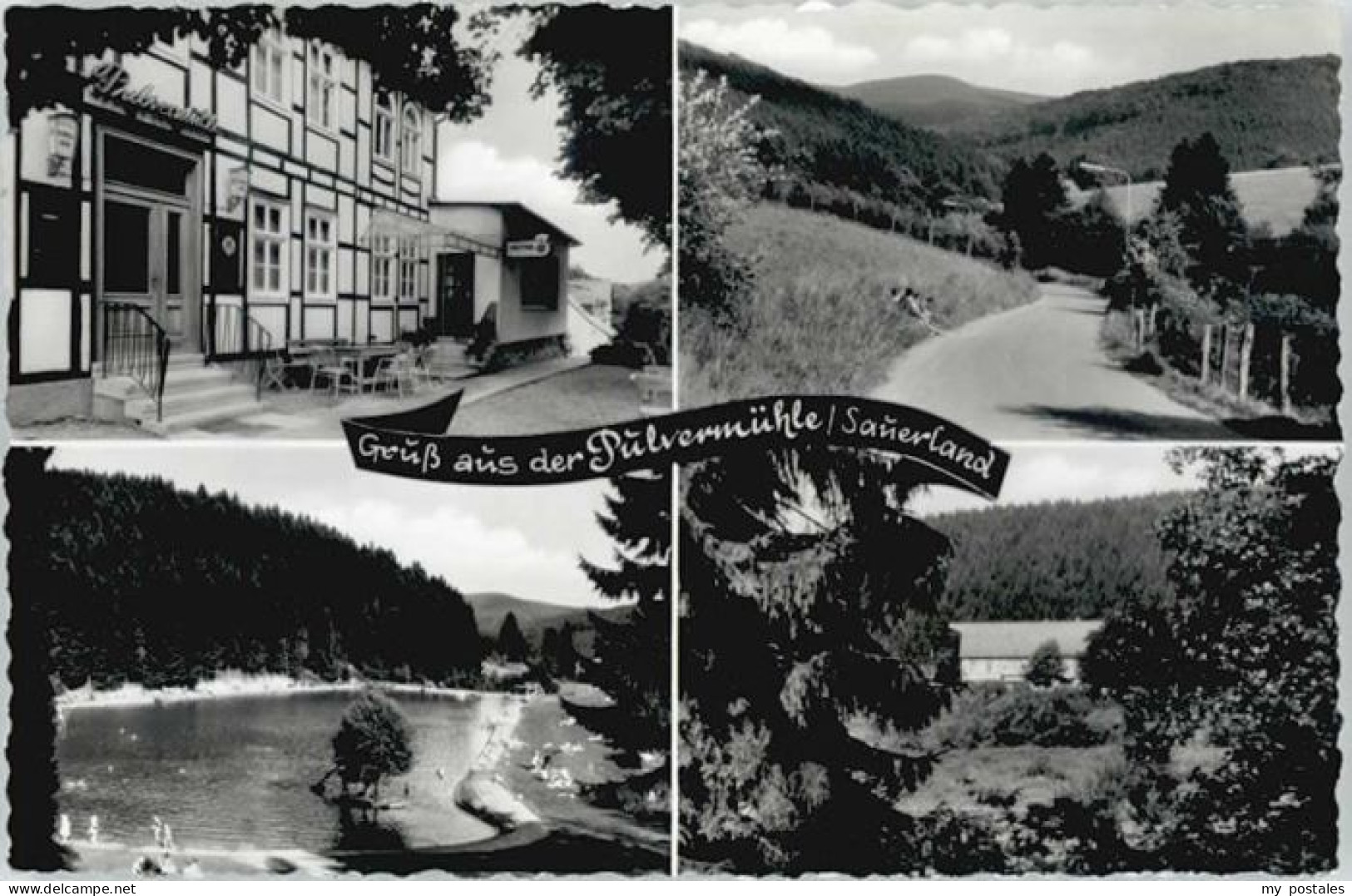Brilon-Wald Pulvermuehle
