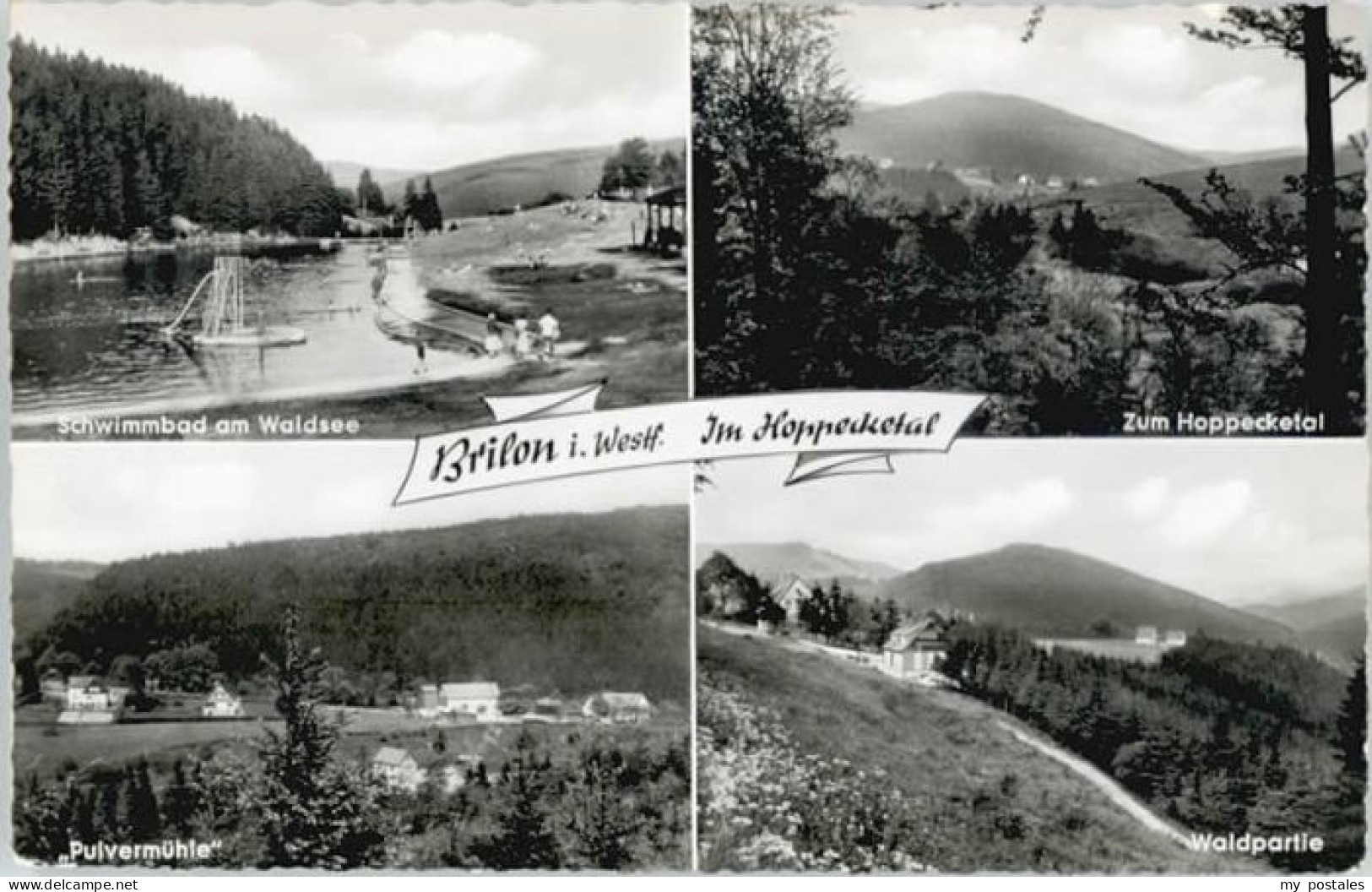 Brilon-Wald Pulvermuehle Hoppecketal