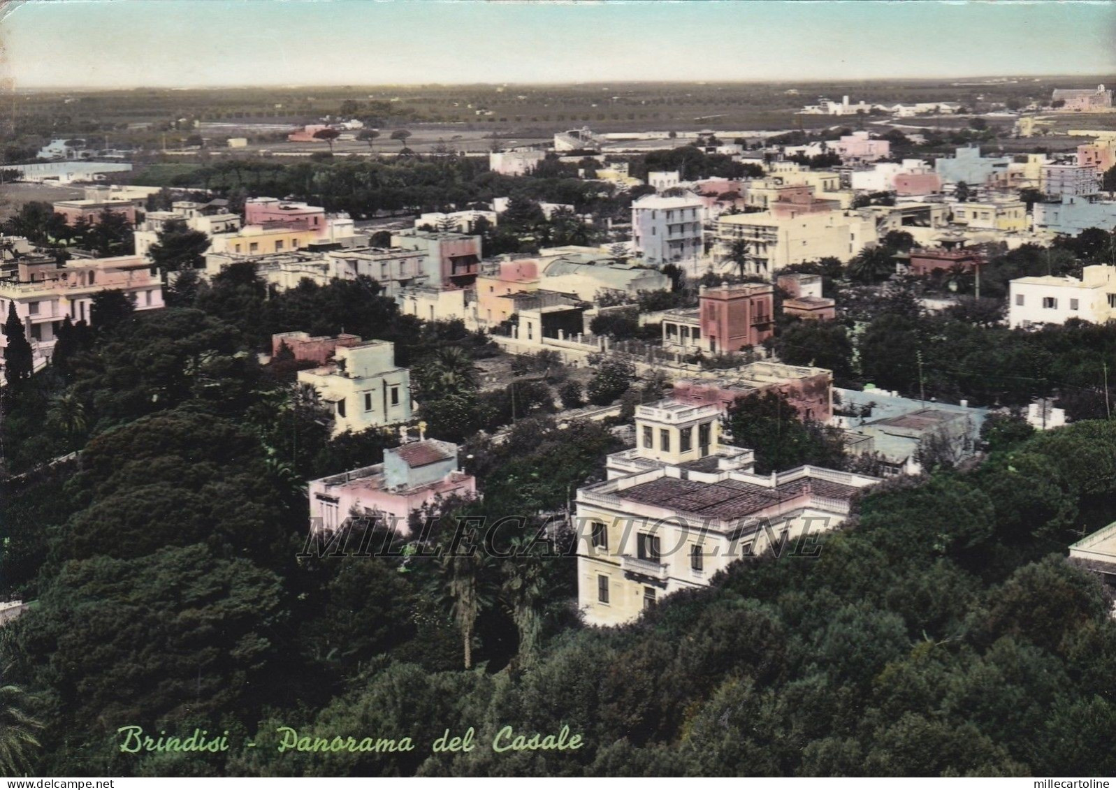 BRINDISI: Panorama del Casale