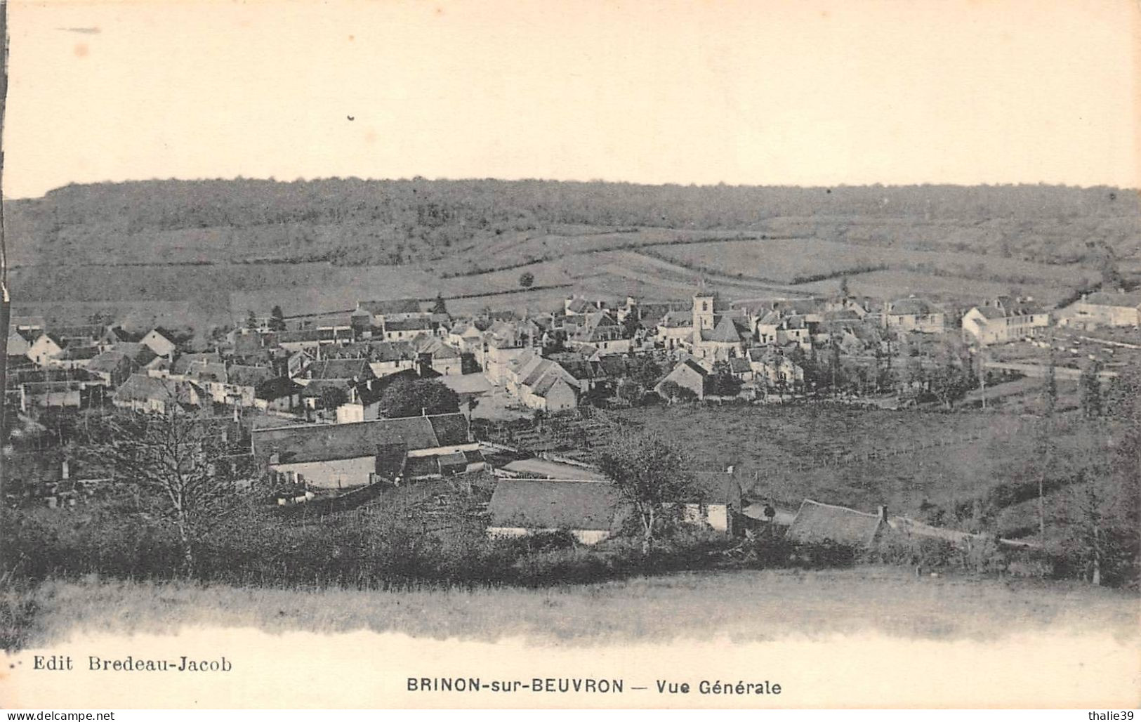Brinon sur Beuvron