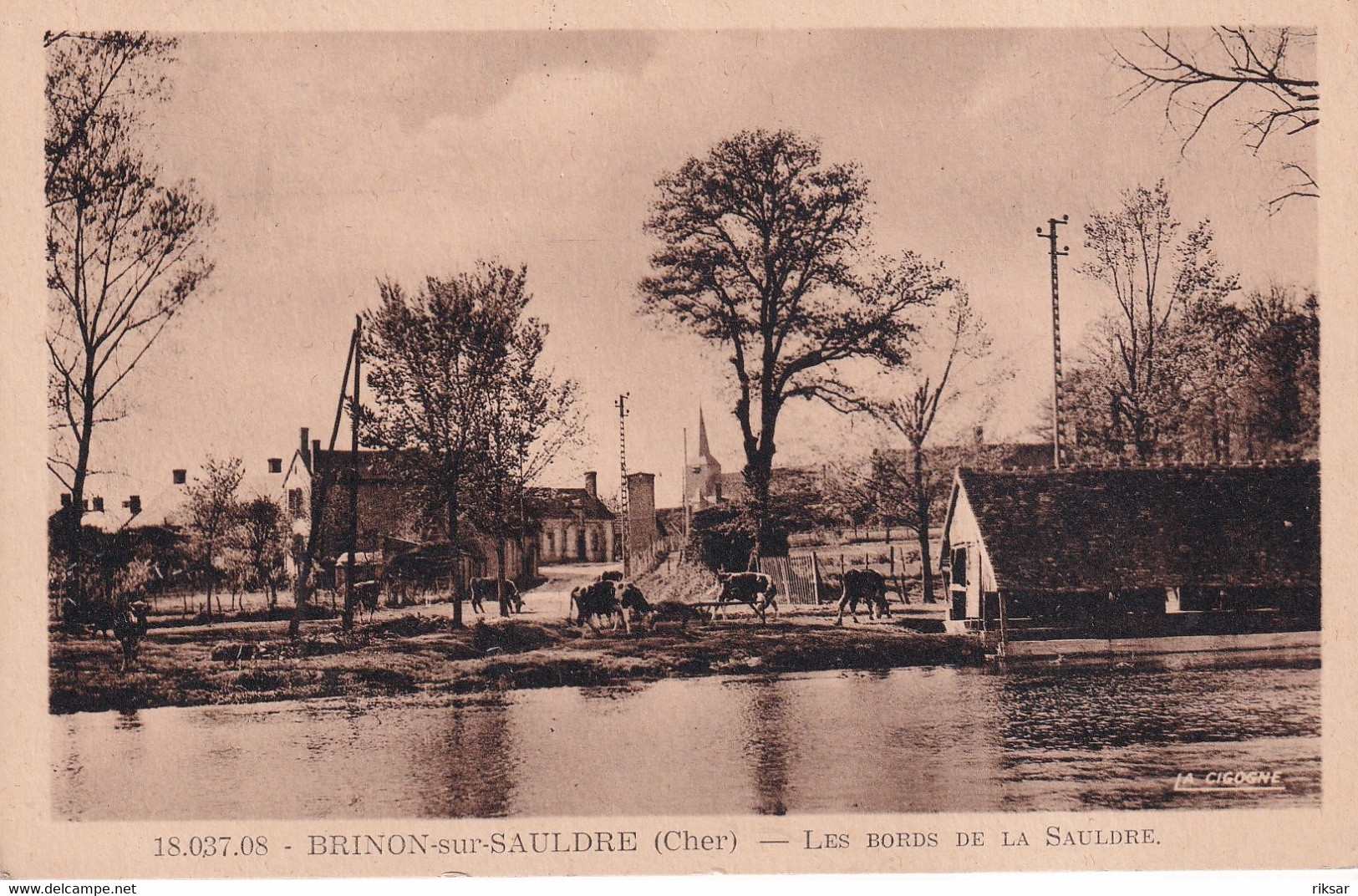 BRINON SUR SAULDRE
