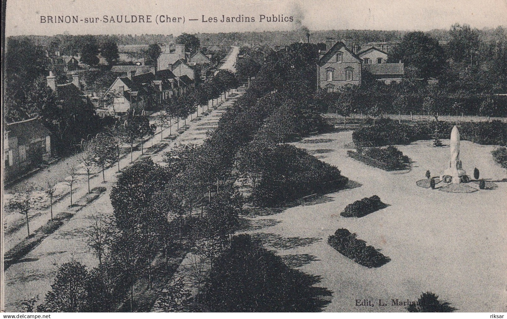 BRINON SUR SAULDRE