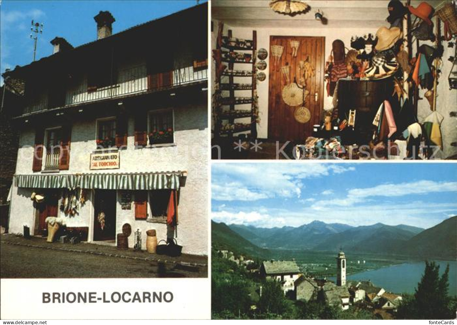 Brione Artigianato al Torchio