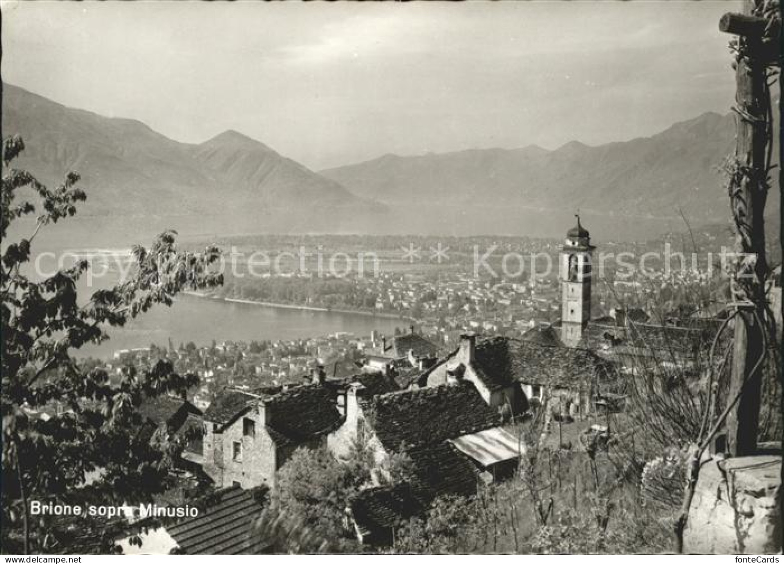 Brione sopra Minusio