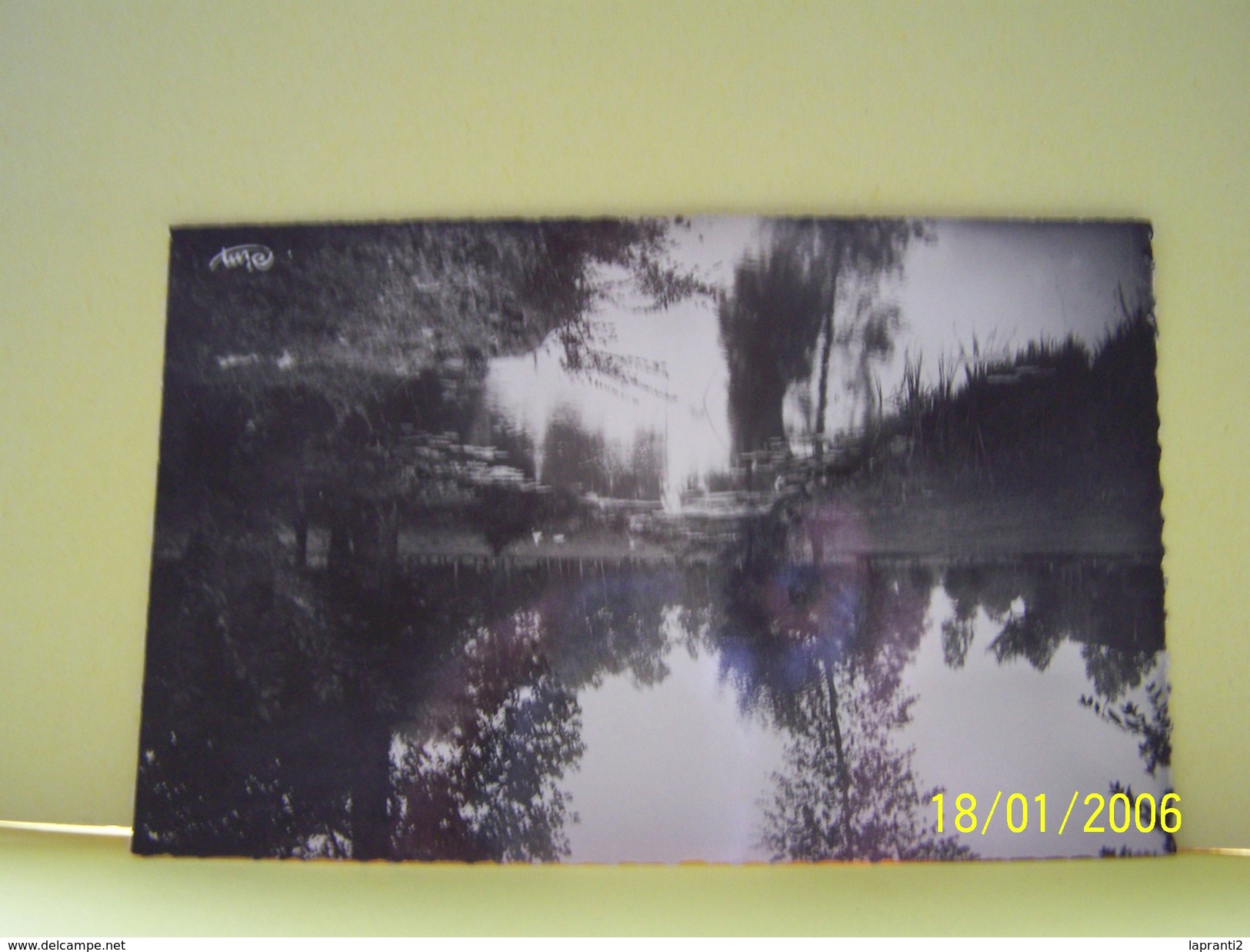 BRIOUX-SUR-BOUTONNE (DEUX-SEVRES) UN JOLI COIN DE LA BOUTONNE