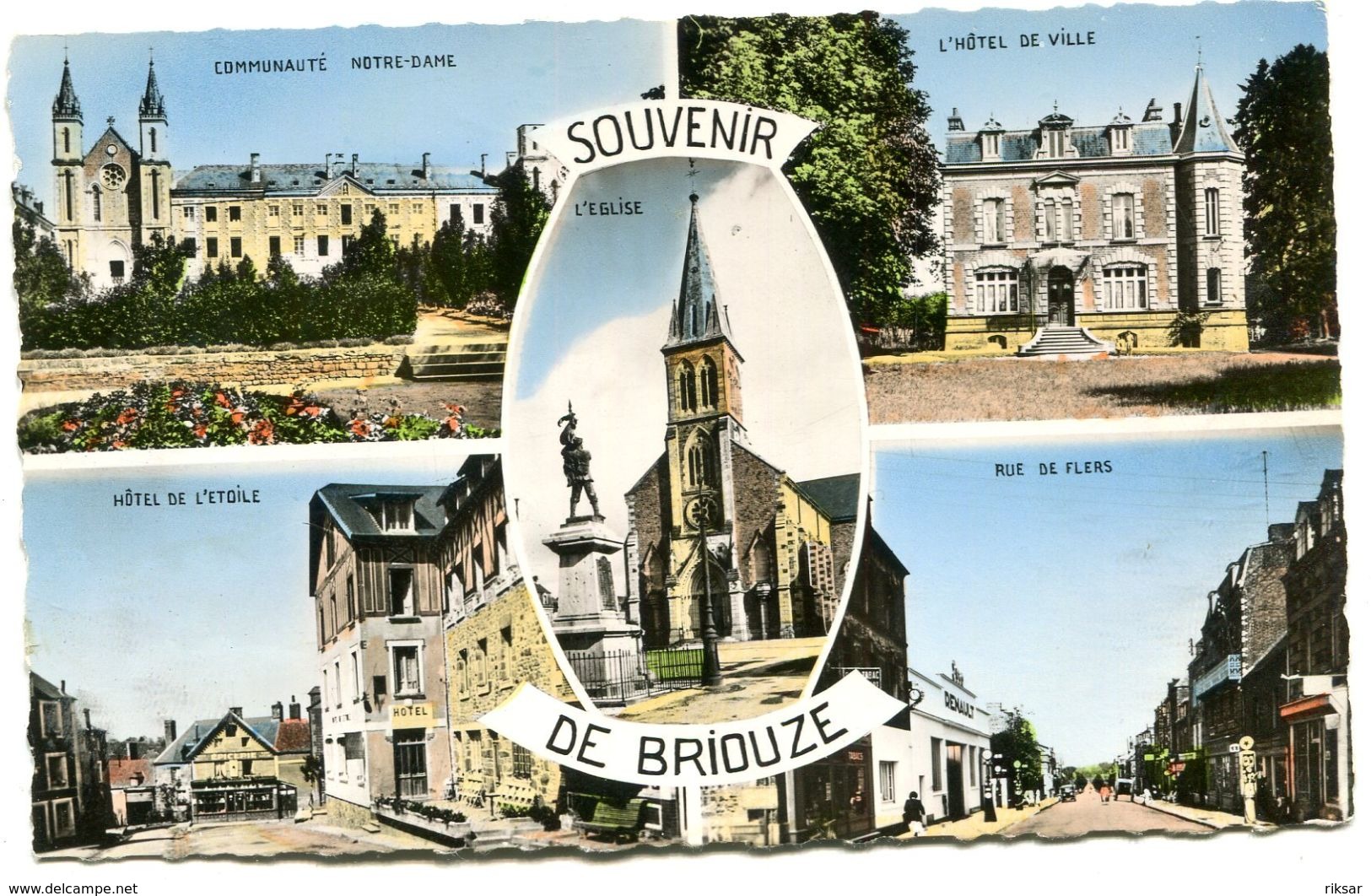 BRIOUZE