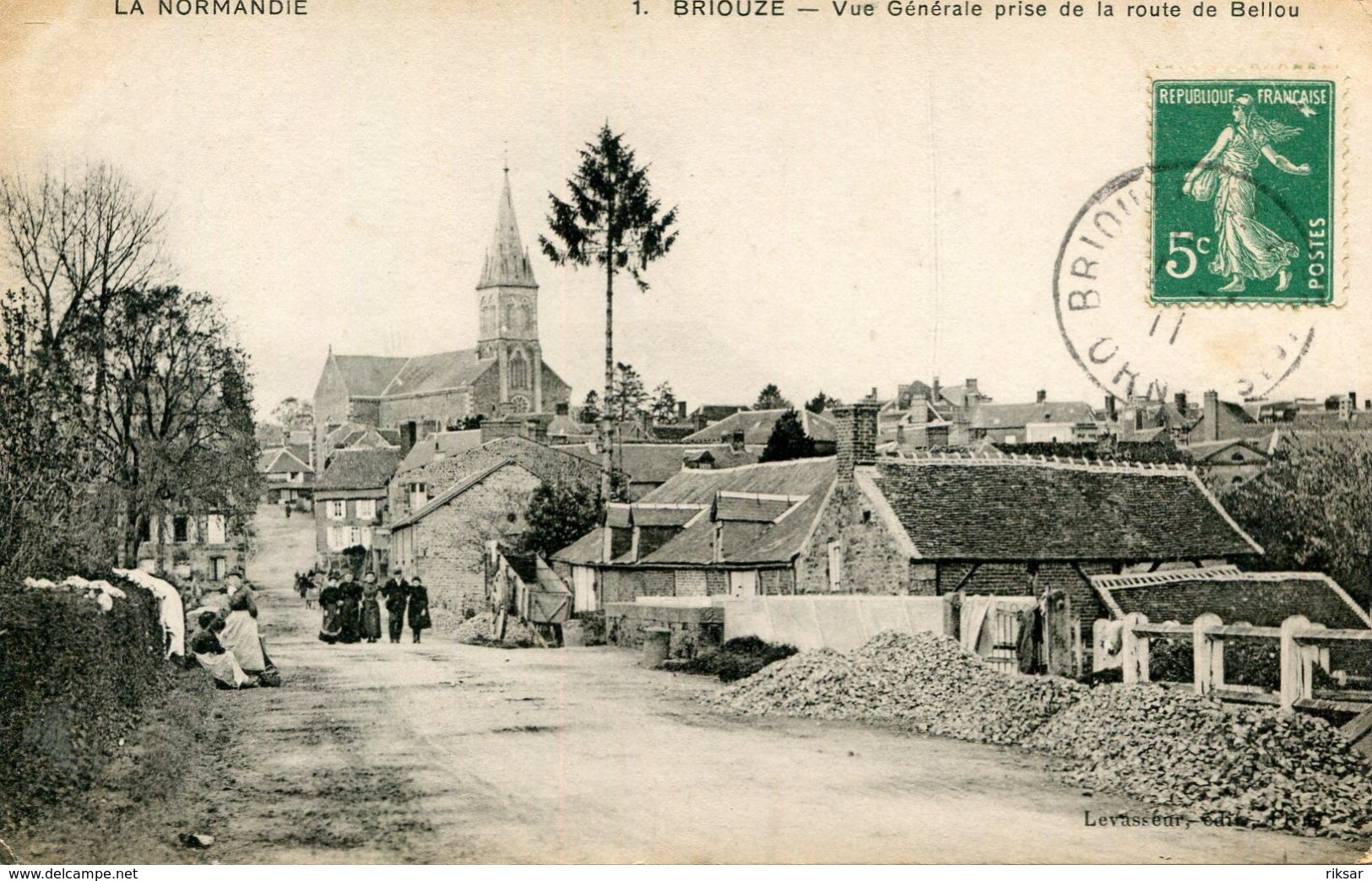 BRIOUZE
