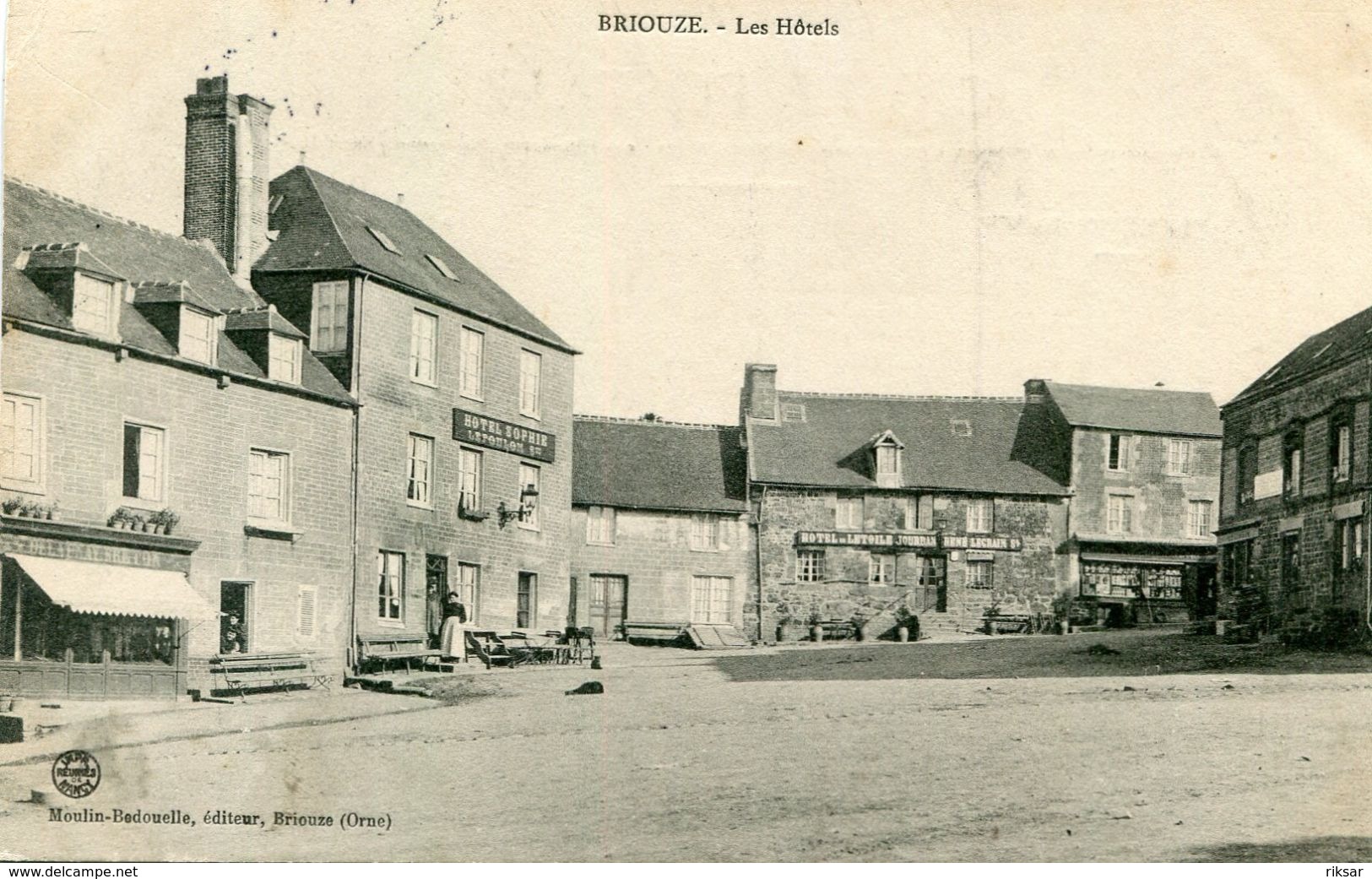 BRIOUZE