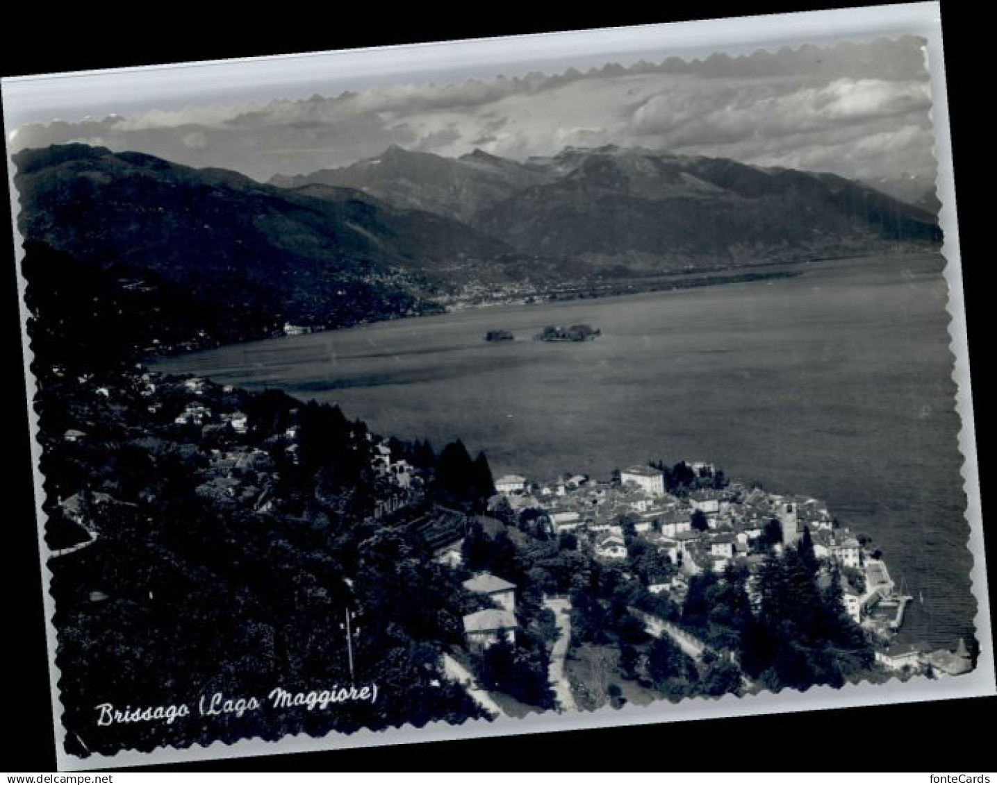 Brissago TI Brissago