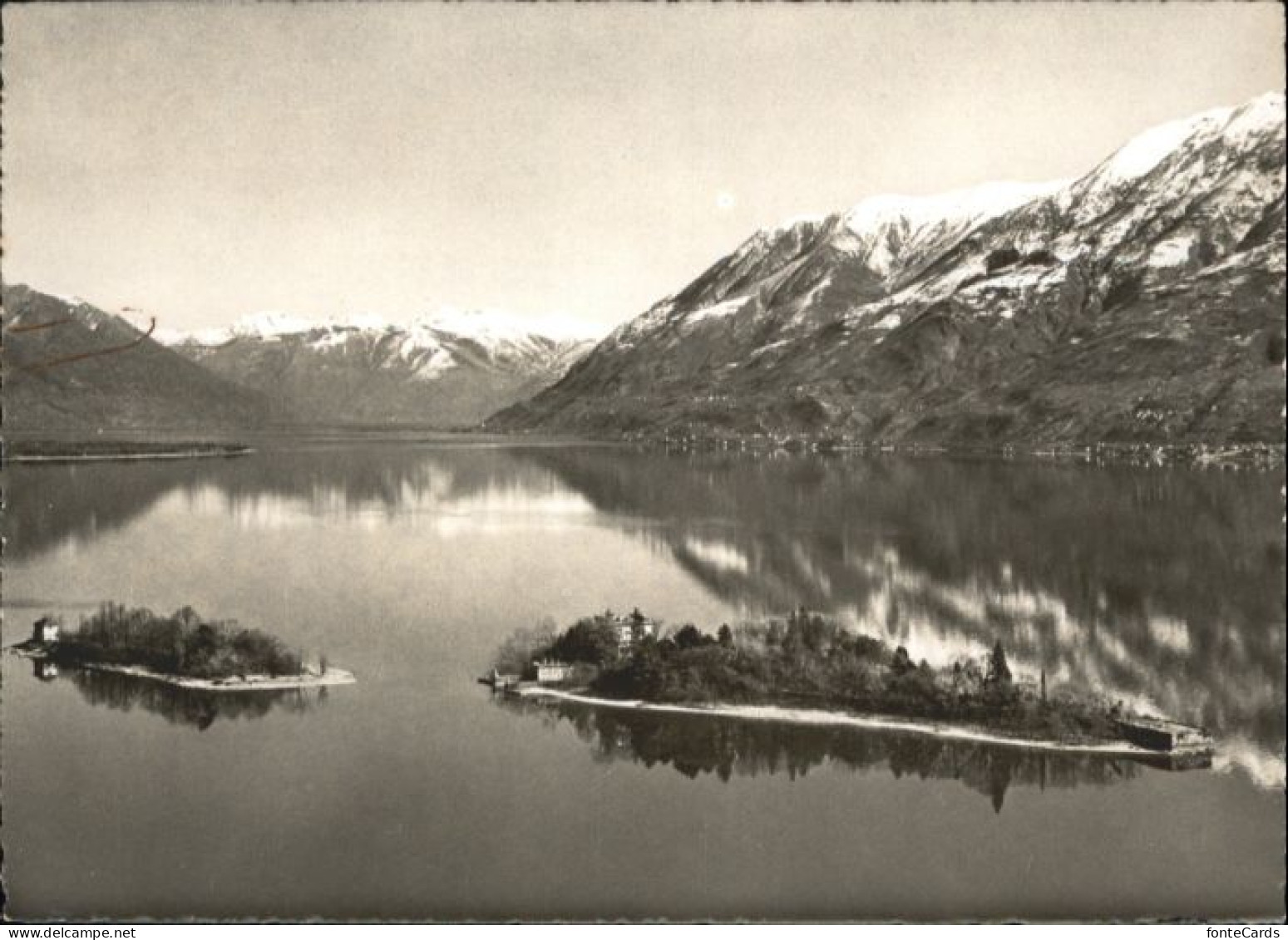 Brissago TI Brissago