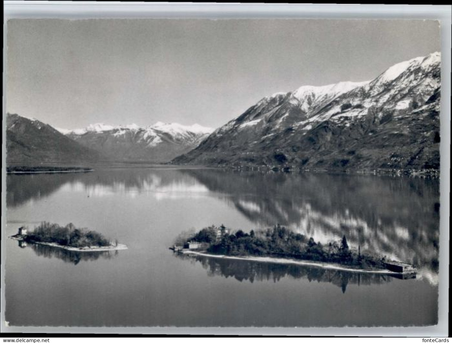 Brissago TI Brissago