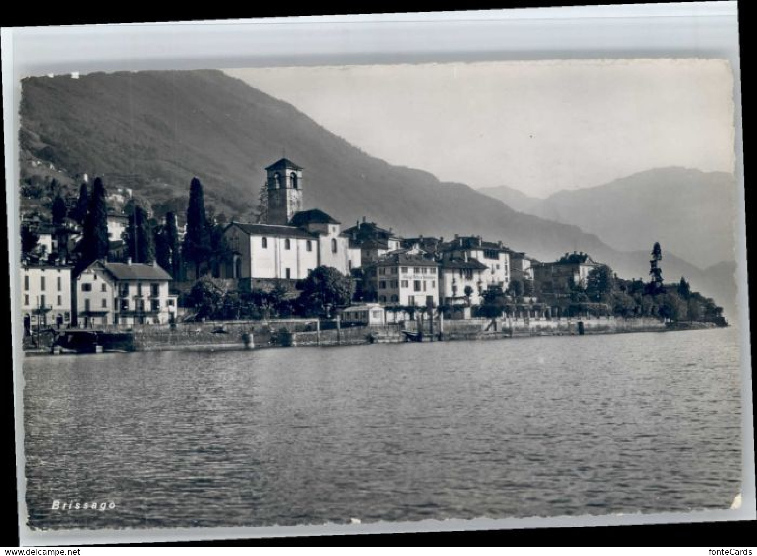 Brissago TI Brissago