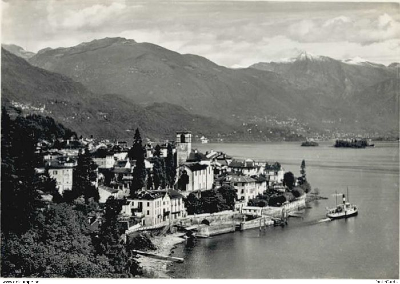 Brissago TI Brissago
