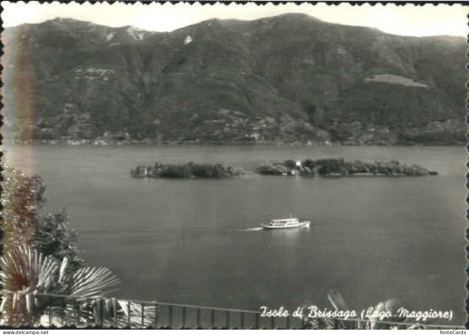 Brissago TI Brissago