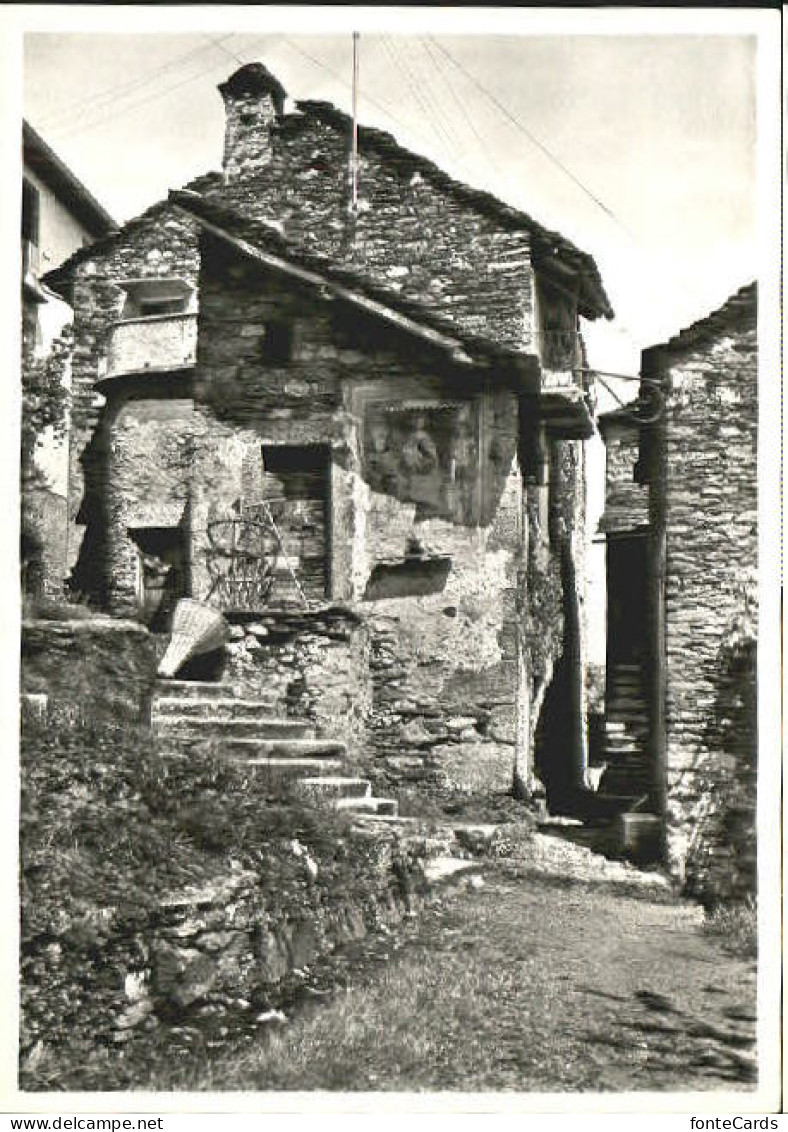 Brissago TI Brissago