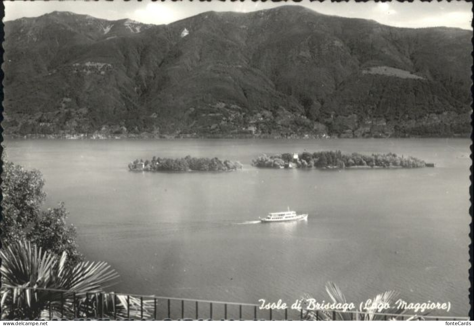 Brissago TI Brissago Boot
