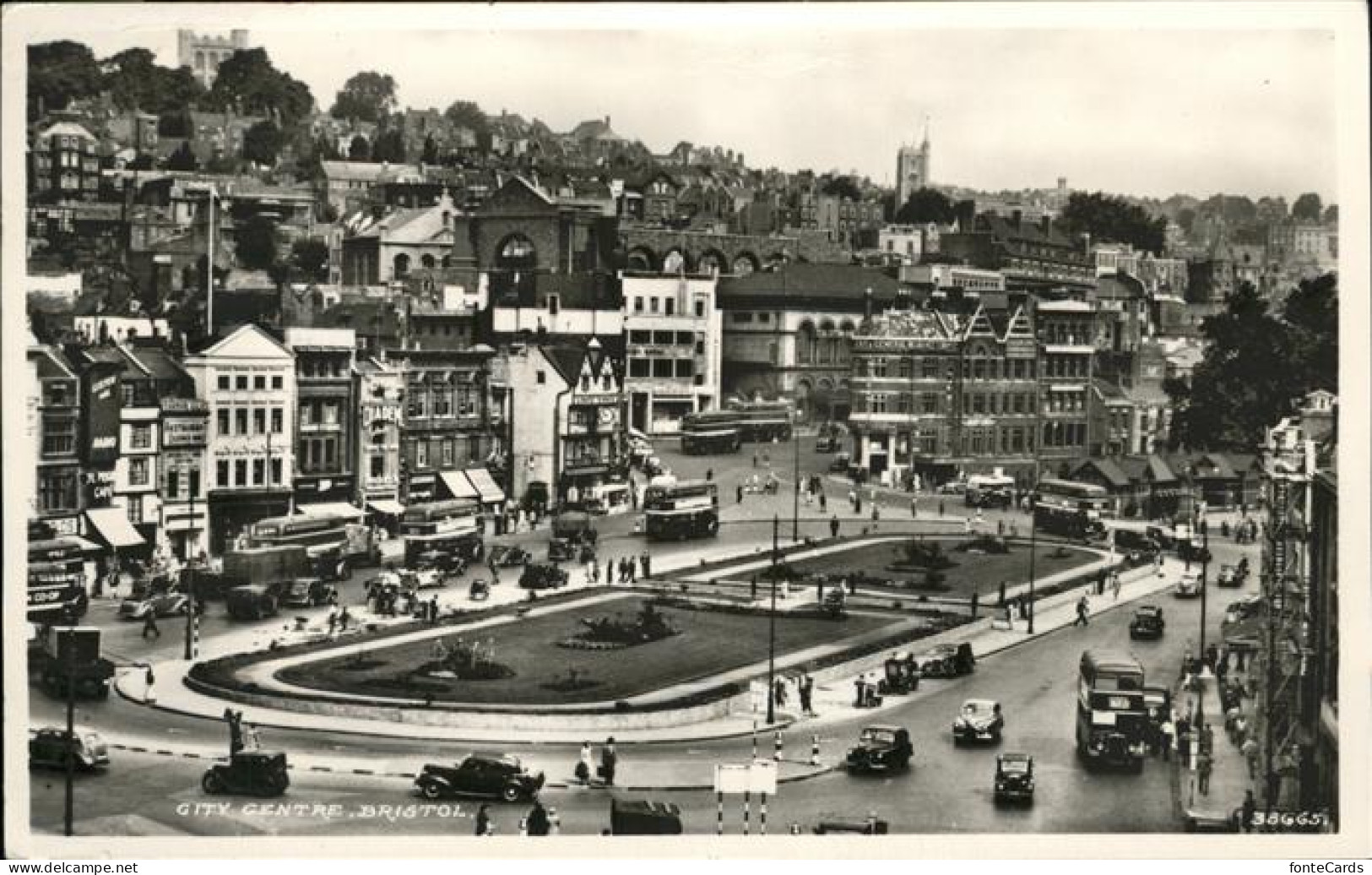 Bristol UK