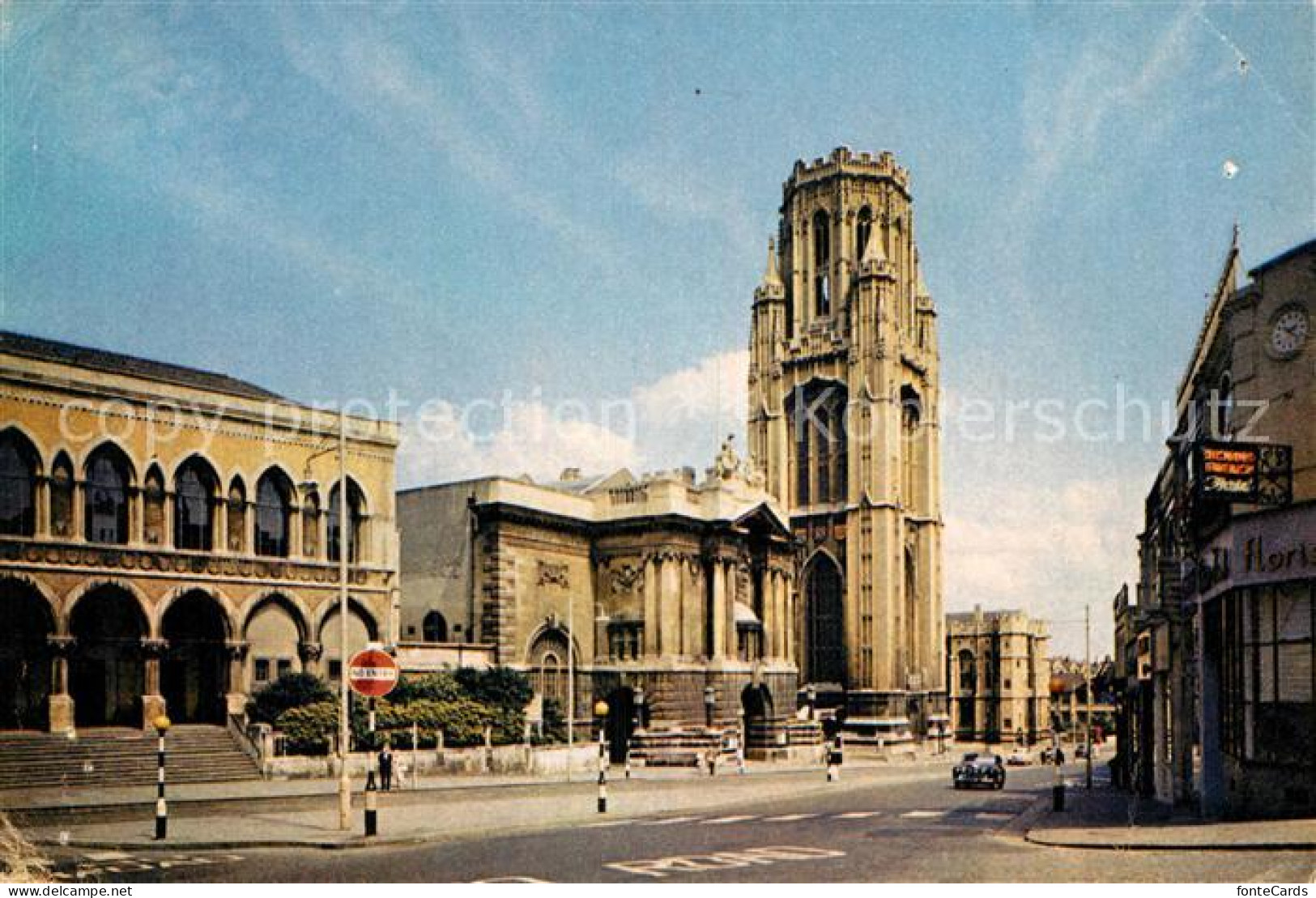 Bristol UK Universitaet