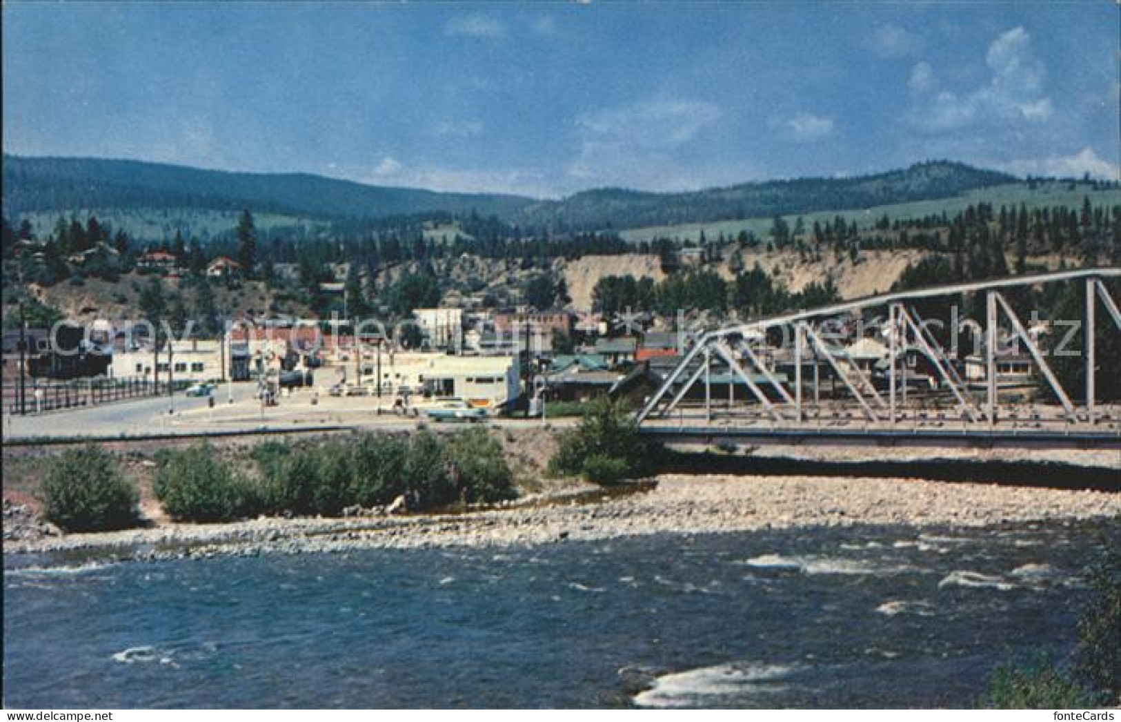 British Columbia Bruecke