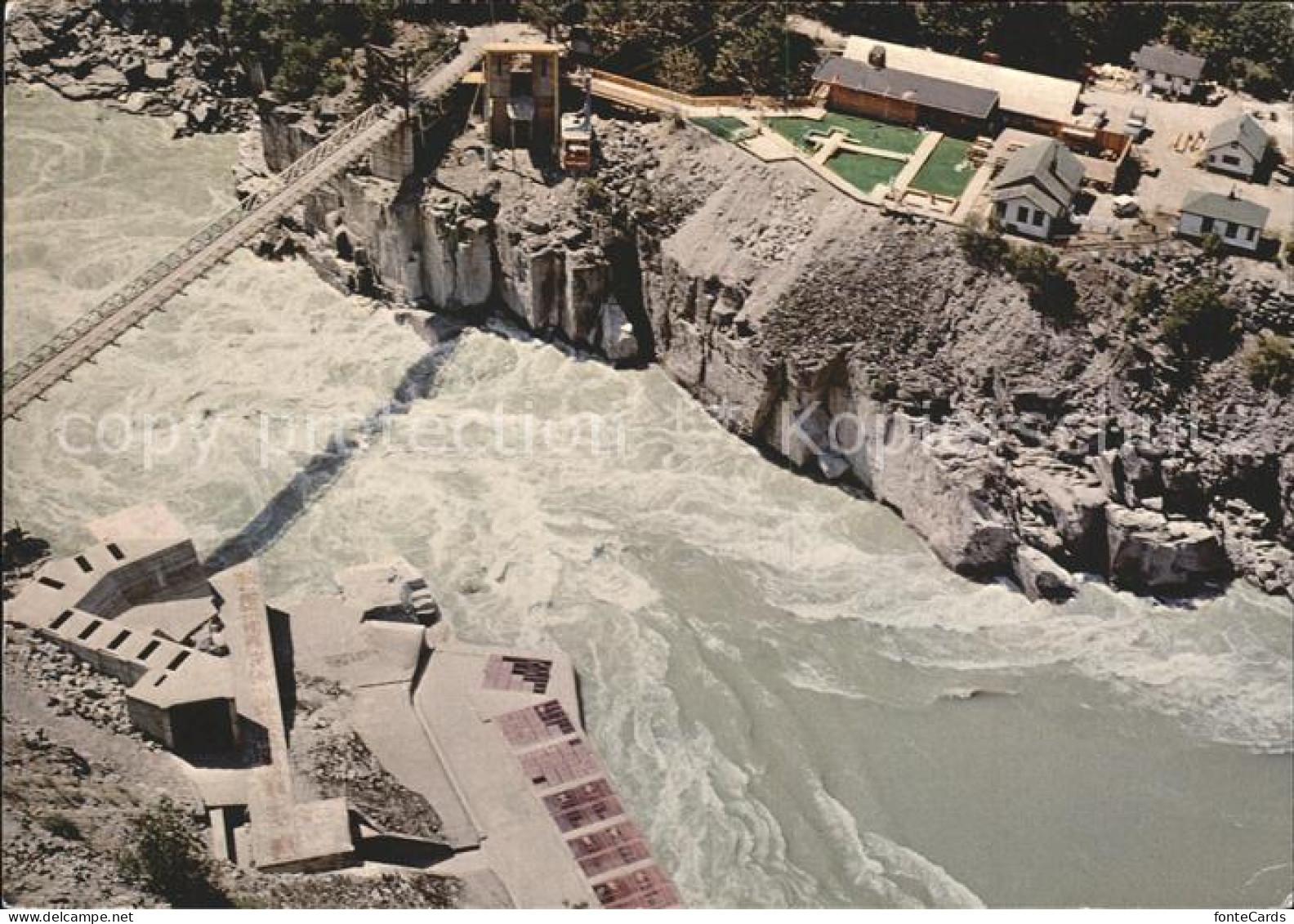 British Columbia Hell Gate