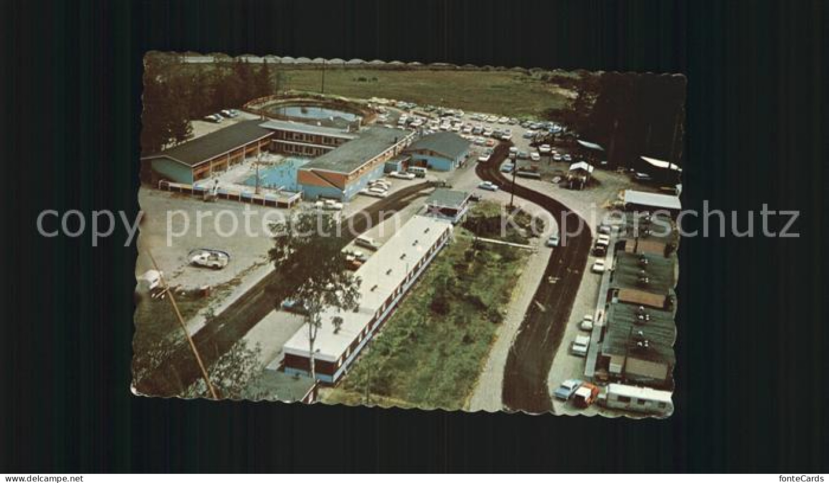 British Columbia Lakelse Hot Springs