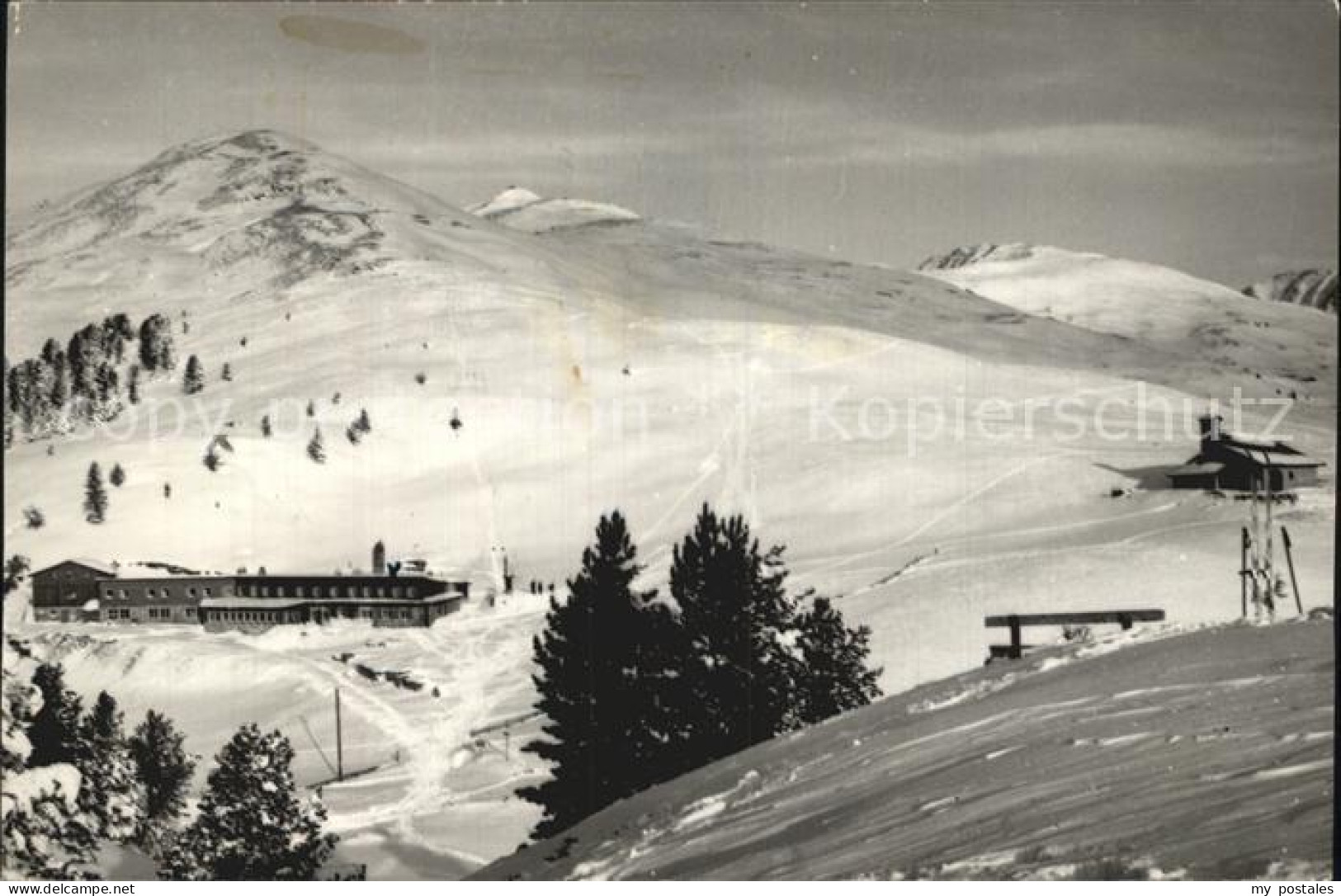 Brixen Suedtirol Val Croce Gasthof Kreuztal