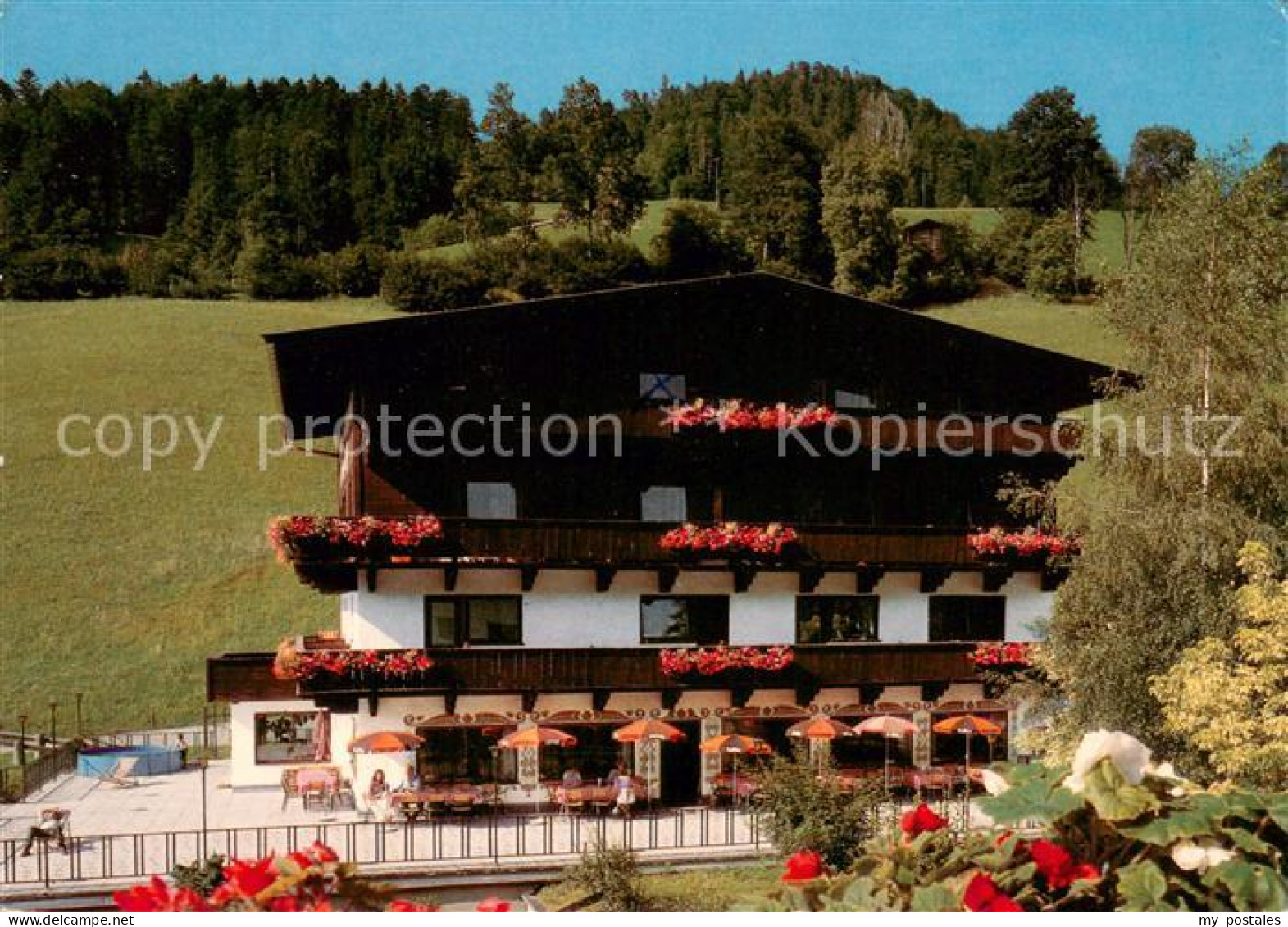 Brixlegg Tirol Gasthaus Pension Mehrnerhof