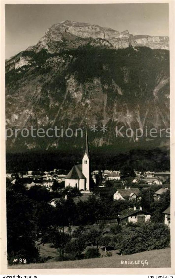 Brixlegg Tirol Kirche Panorama