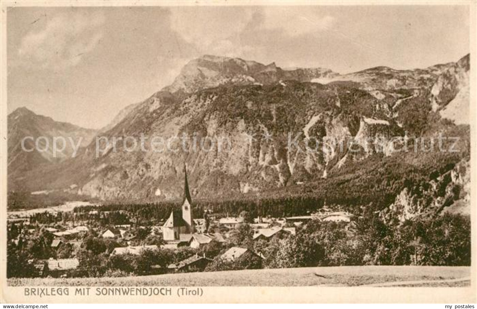 Brixlegg Tirol Sonnwendjoch